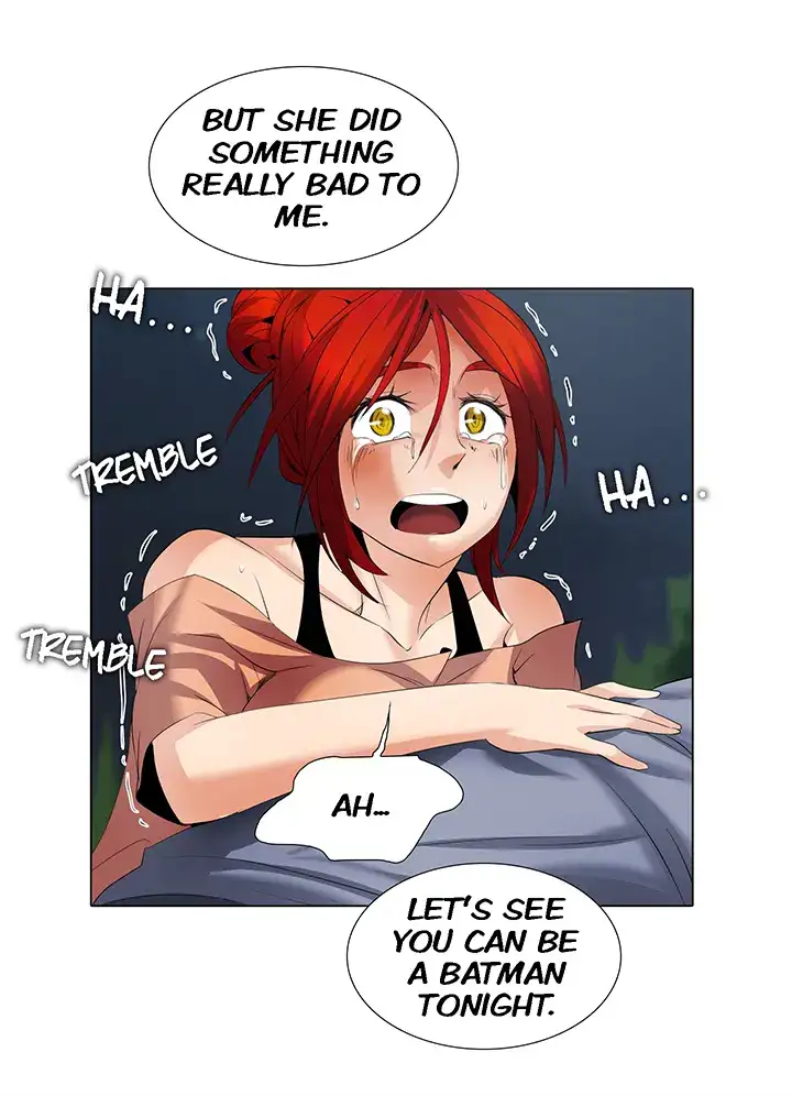Cartoonists NSFW Chapter 51 Page 32