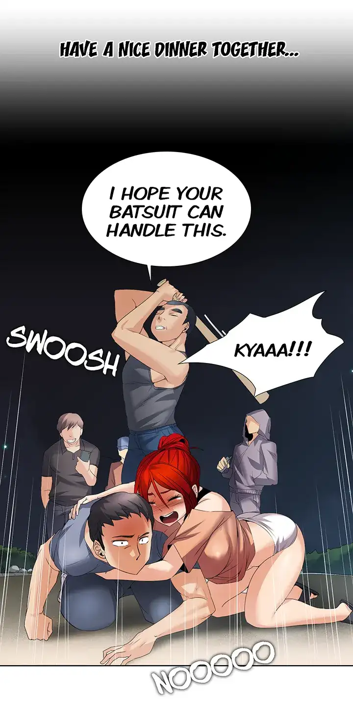 Cartoonists NSFW Chapter 51 Page 33