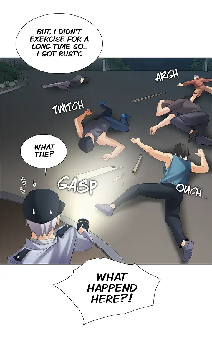 Cartoonists NSFW Chapter 52 Page 16