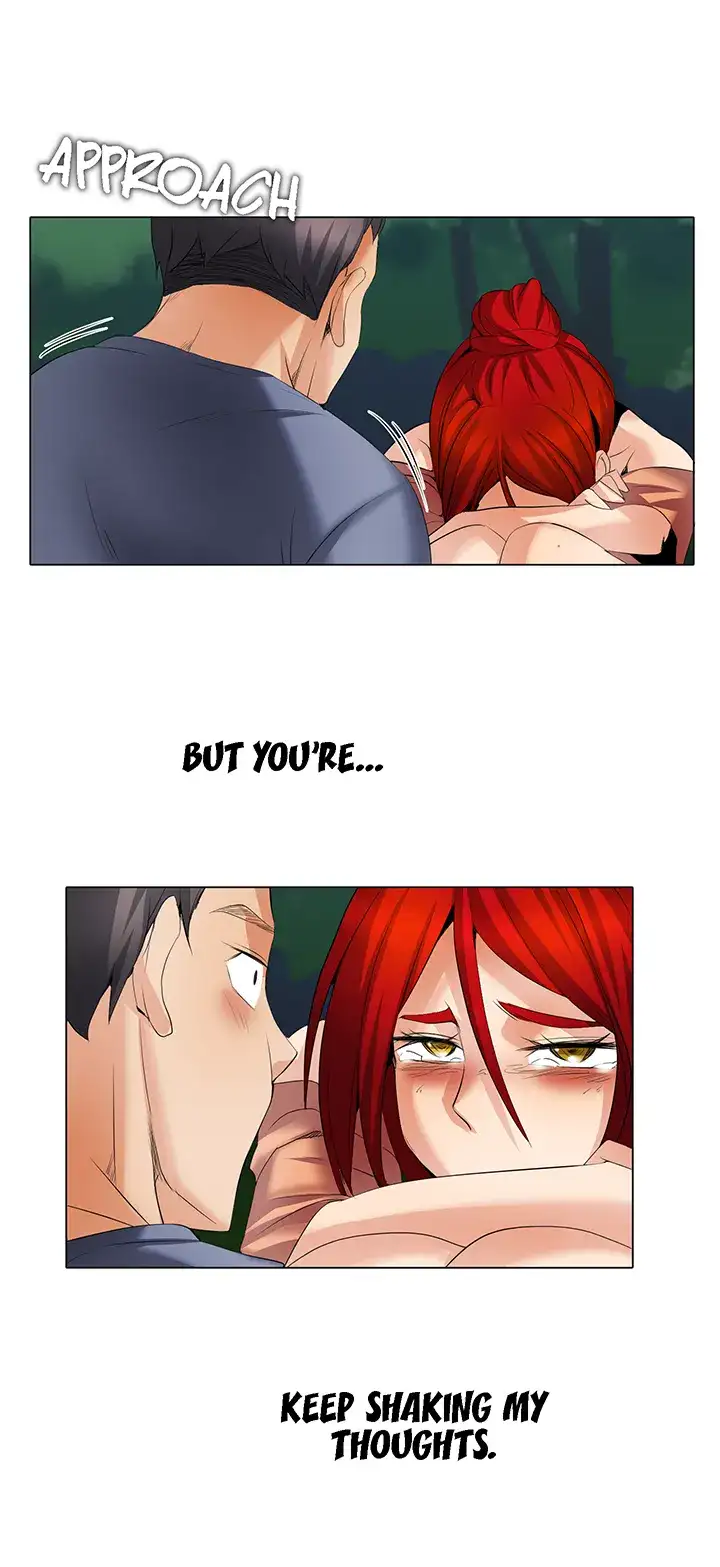 Cartoonists NSFW Chapter 52 Page 34