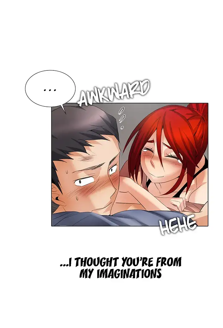 Cartoonists NSFW Chapter 52 Page 37