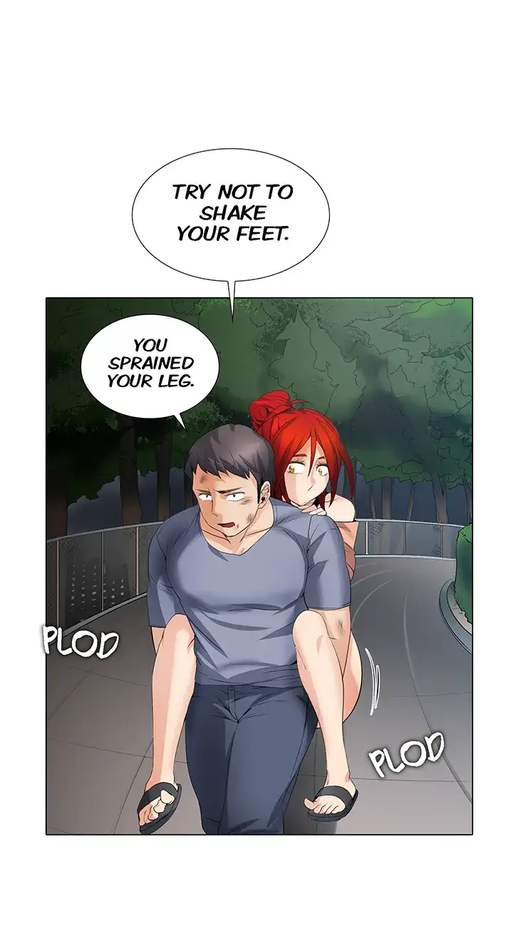 Cartoonists NSFW Chapter 52 Page 4