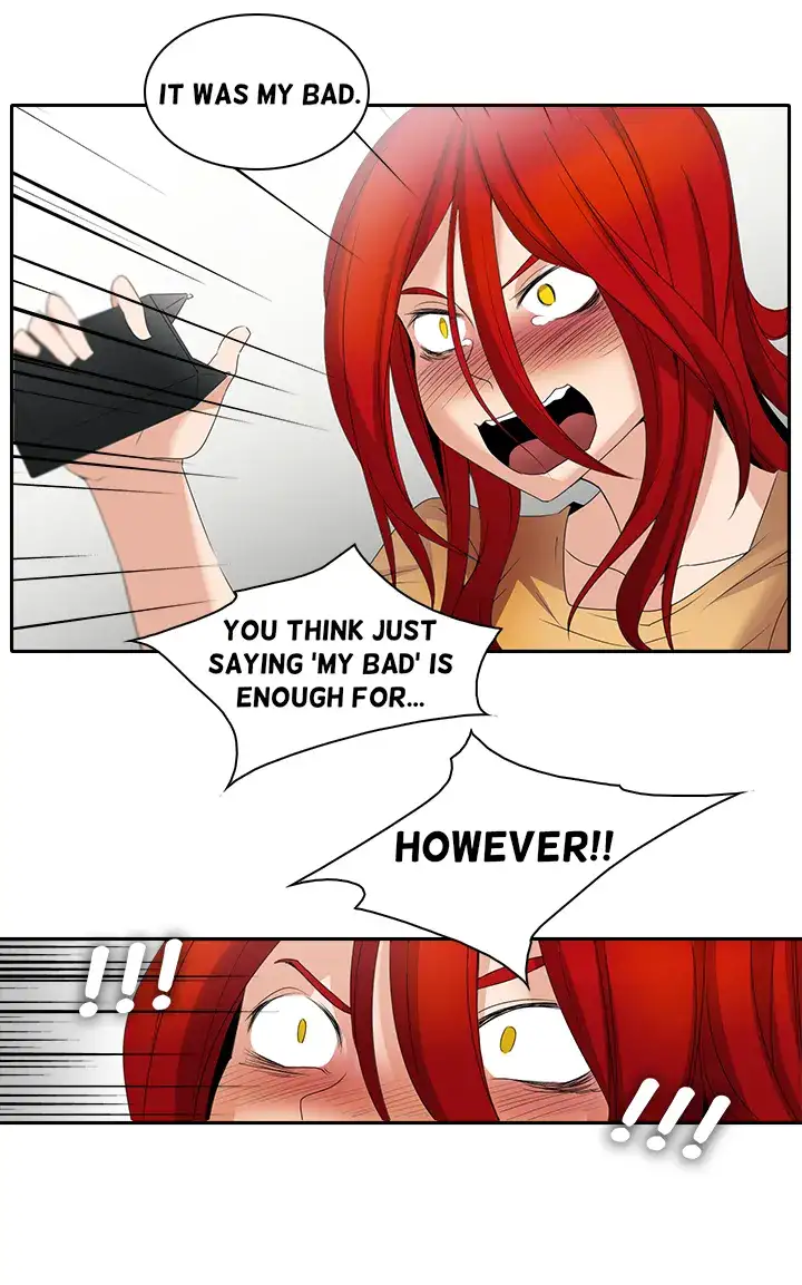 Cartoonists NSFW Chapter 7 Page 15