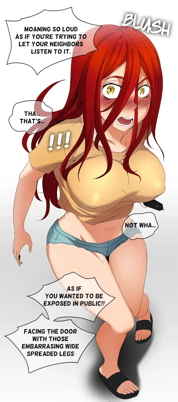 Cartoonists NSFW Chapter 7 Page 18