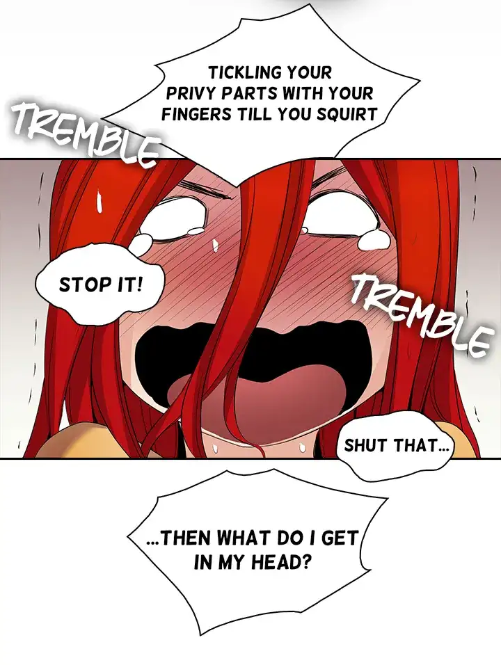 Cartoonists NSFW Chapter 7 Page 19