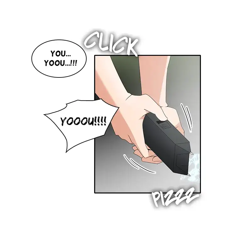 Cartoonists NSFW Chapter 7 Page 20