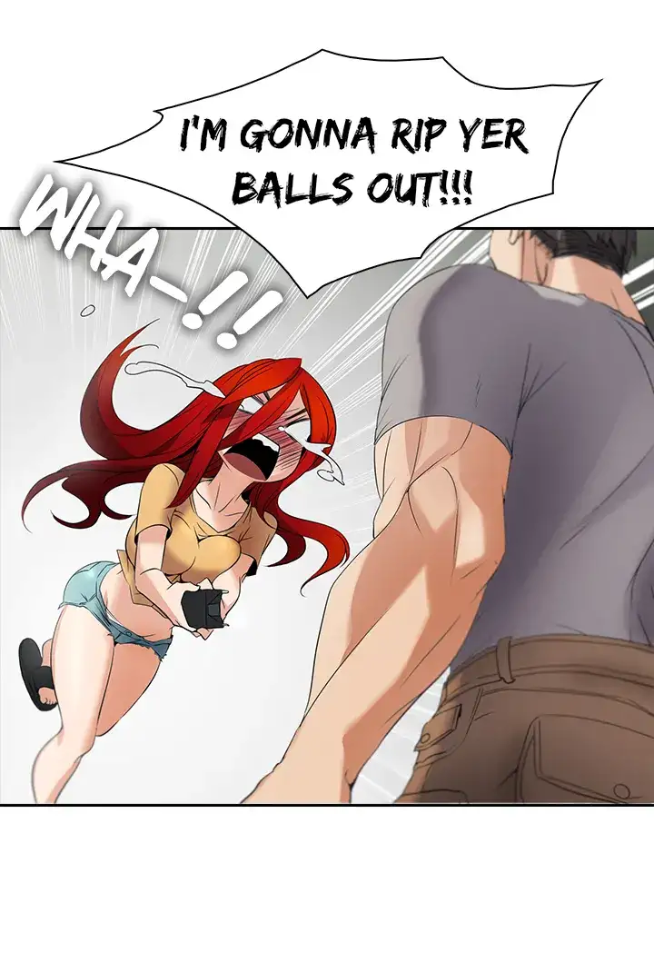 Cartoonists NSFW Chapter 7 Page 21