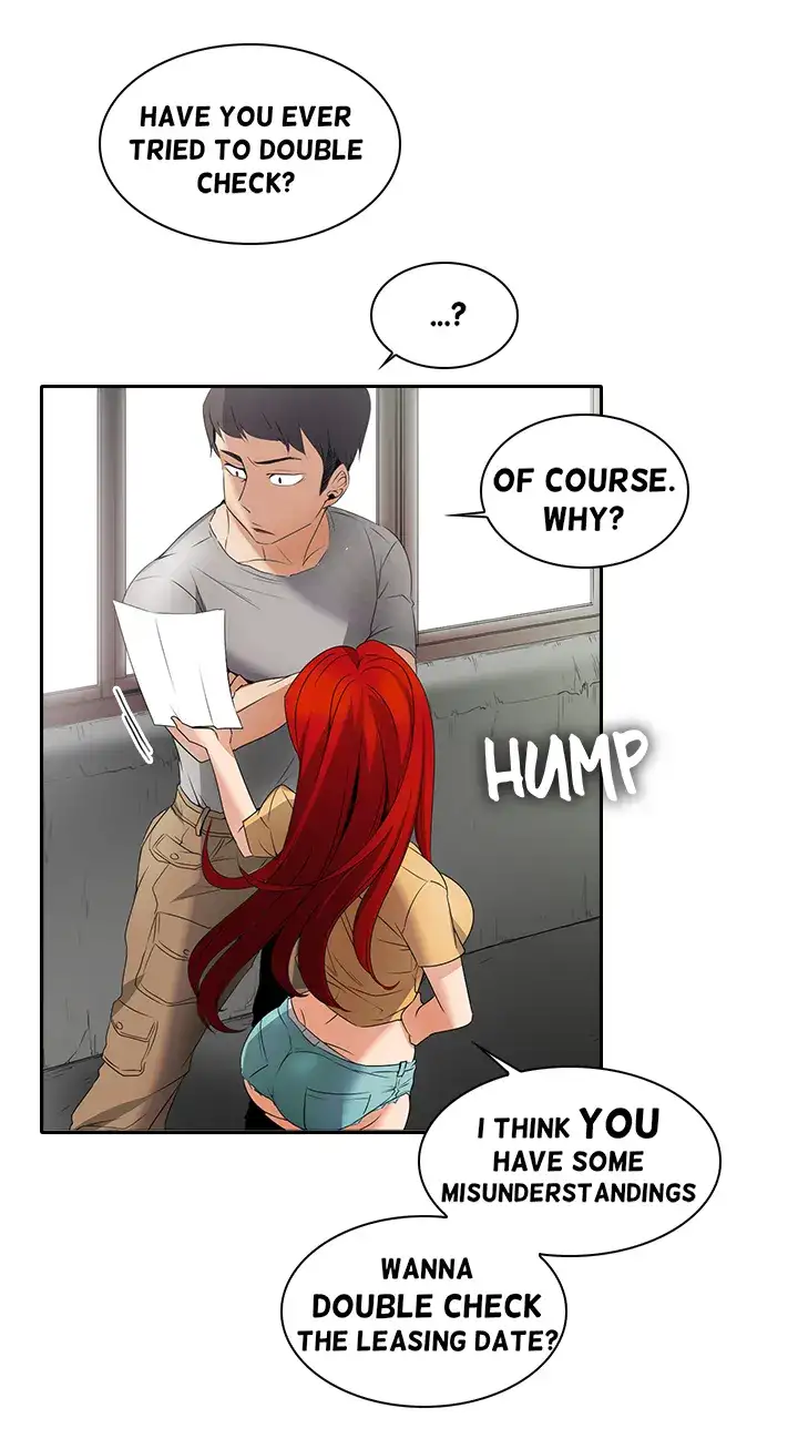 Cartoonists NSFW Chapter 8 Page 11