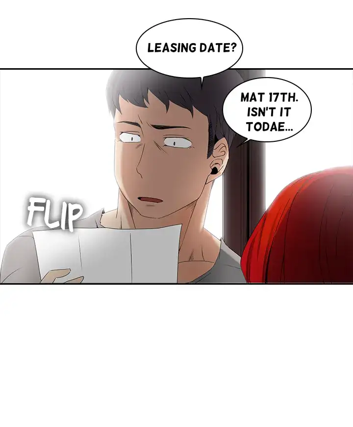 Cartoonists NSFW Chapter 8 Page 12