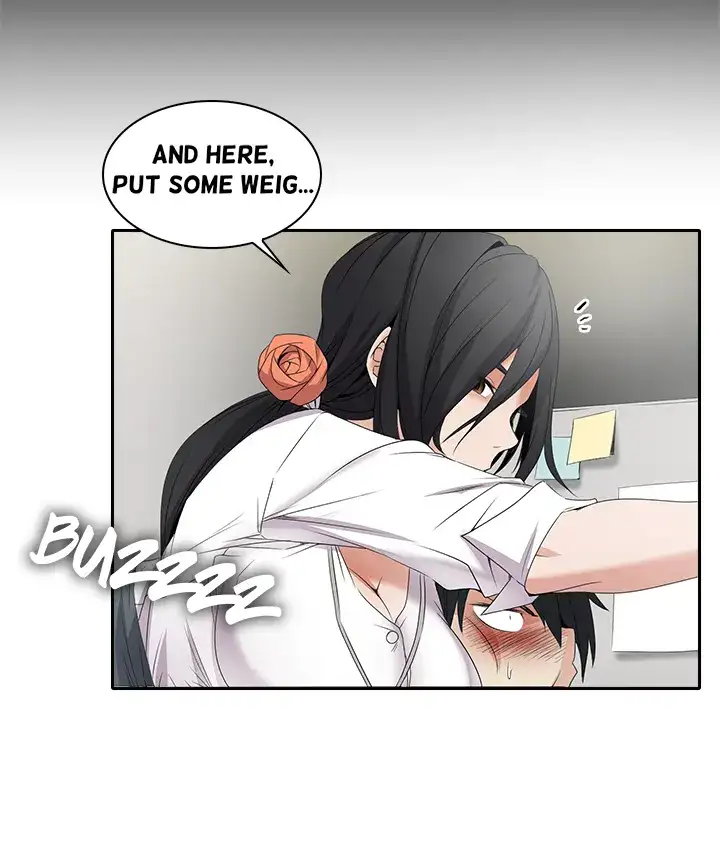 Cartoonists NSFW Chapter 8 Page 19