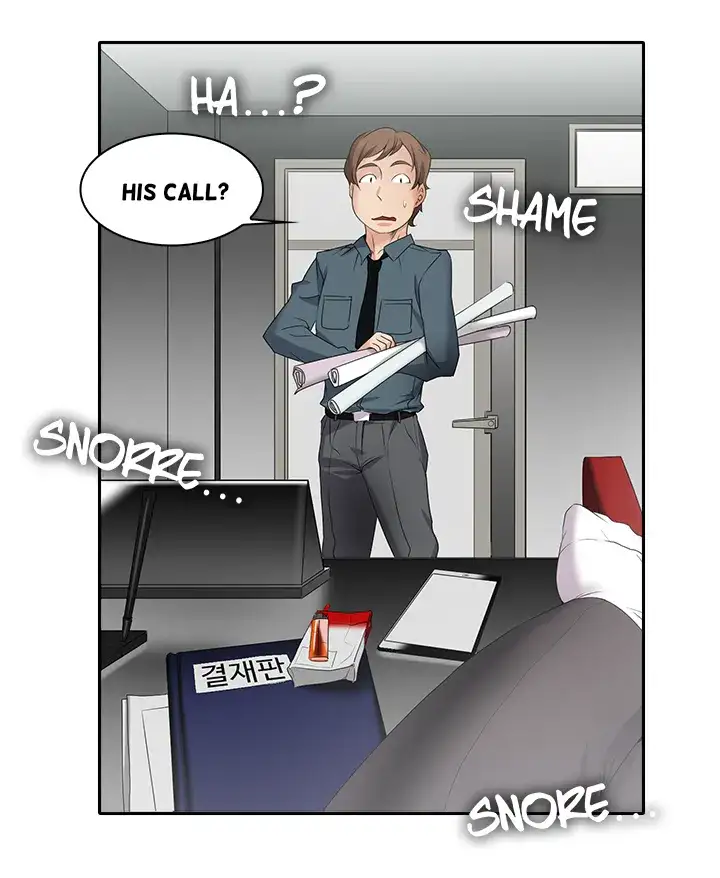 Cartoonists NSFW Chapter 8 Page 32