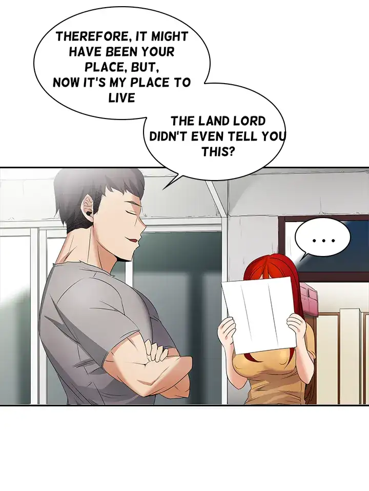 Cartoonists NSFW Chapter 8 Page 9