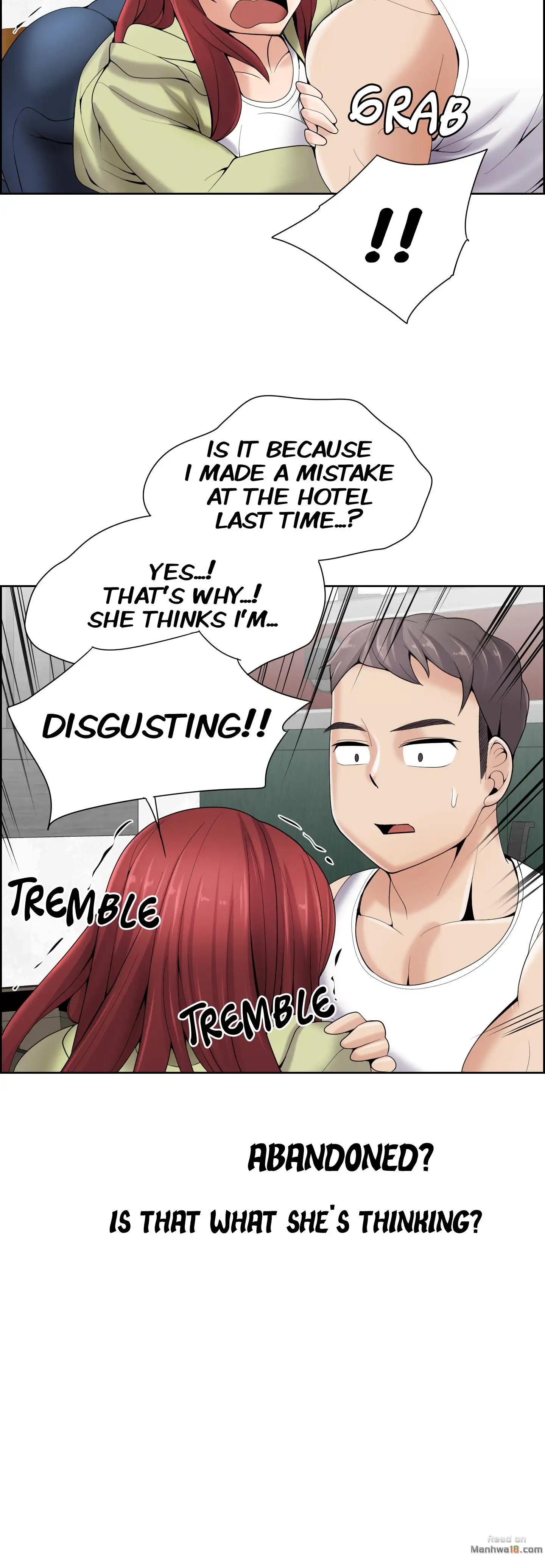 Cartoonists NSFW Chapter 85 Page 12