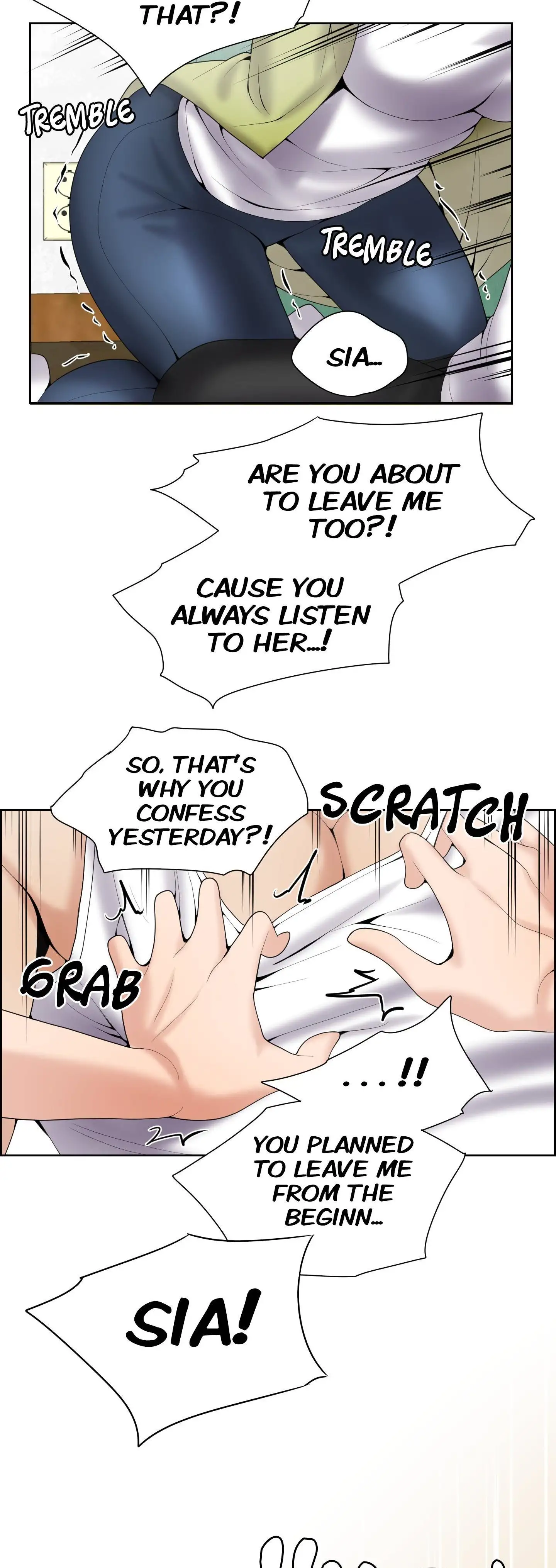 Cartoonists NSFW Chapter 85 Page 14