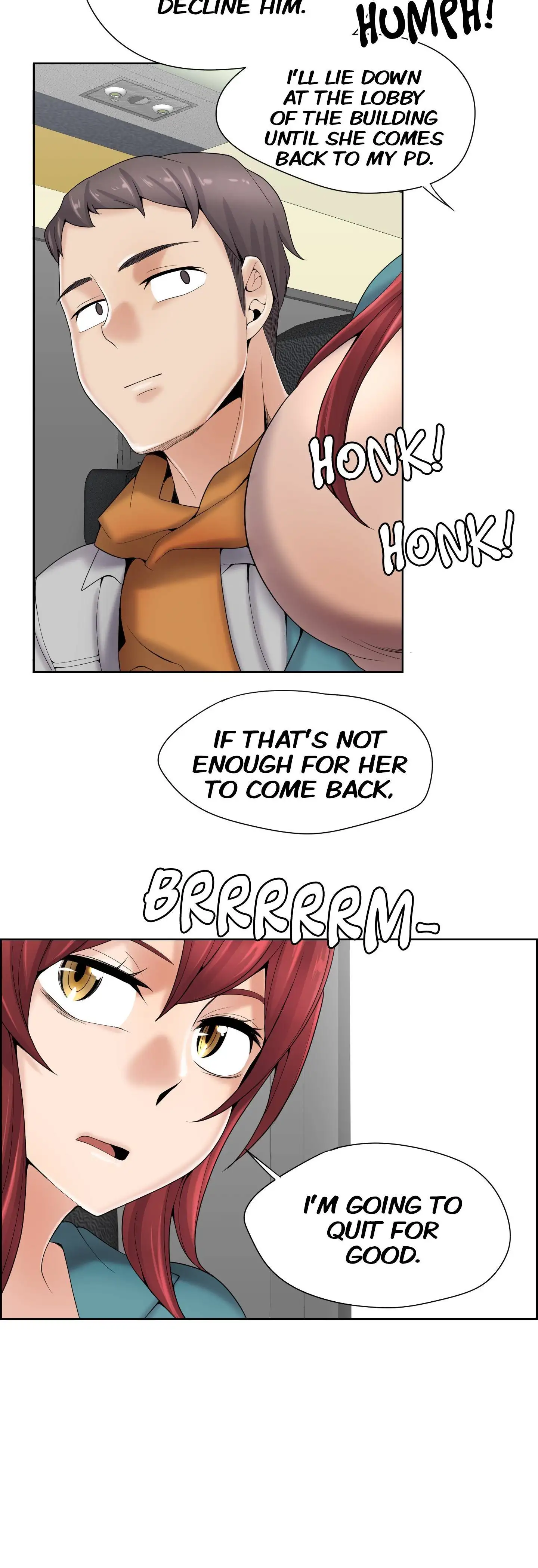 Cartoonists NSFW Chapter 85 Page 27
