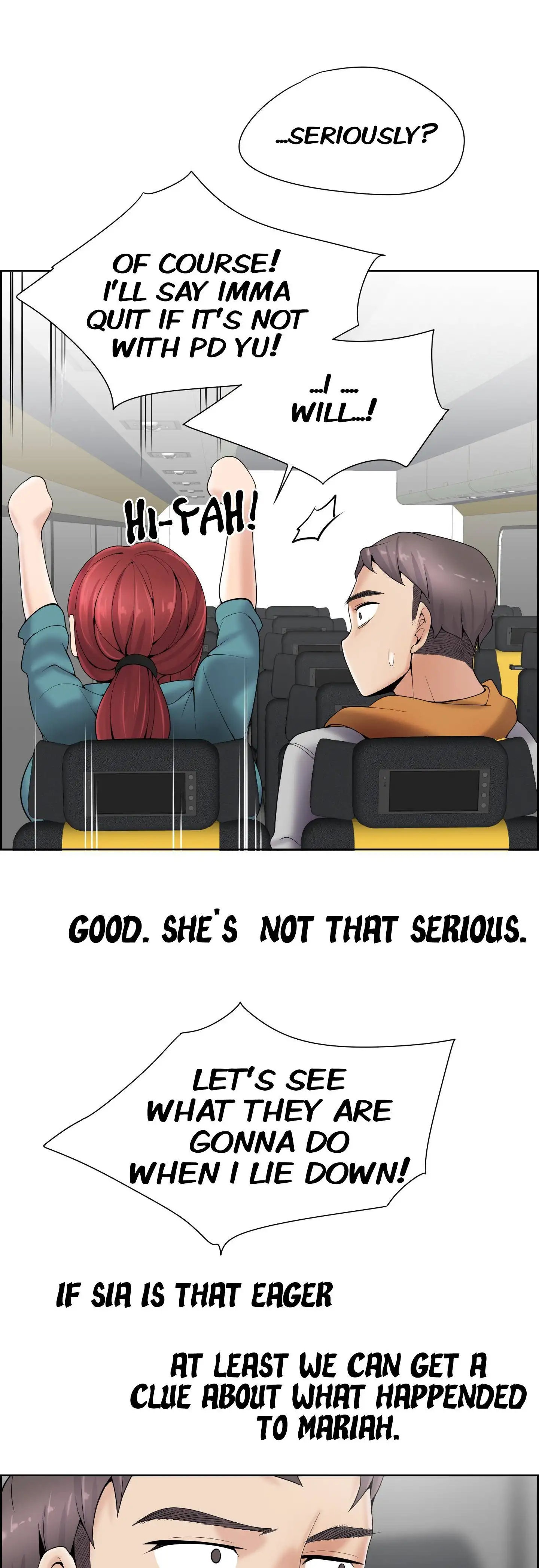 Cartoonists NSFW Chapter 85 Page 28