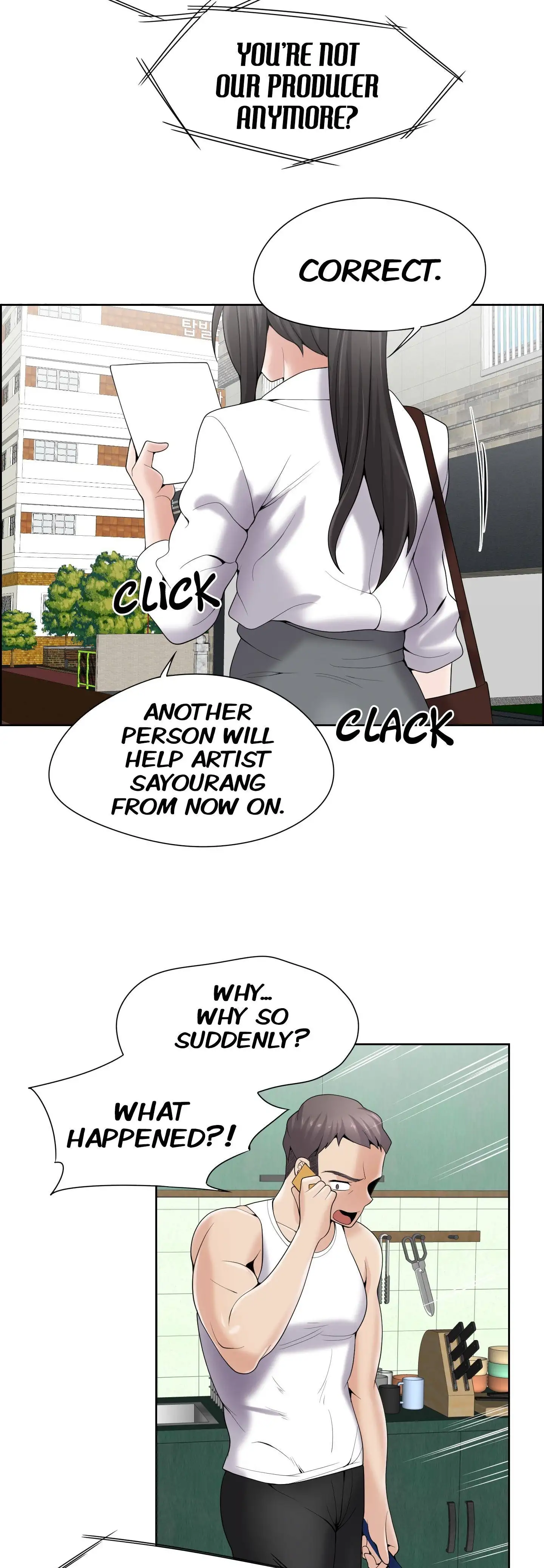 Cartoonists NSFW Chapter 85 Page 3