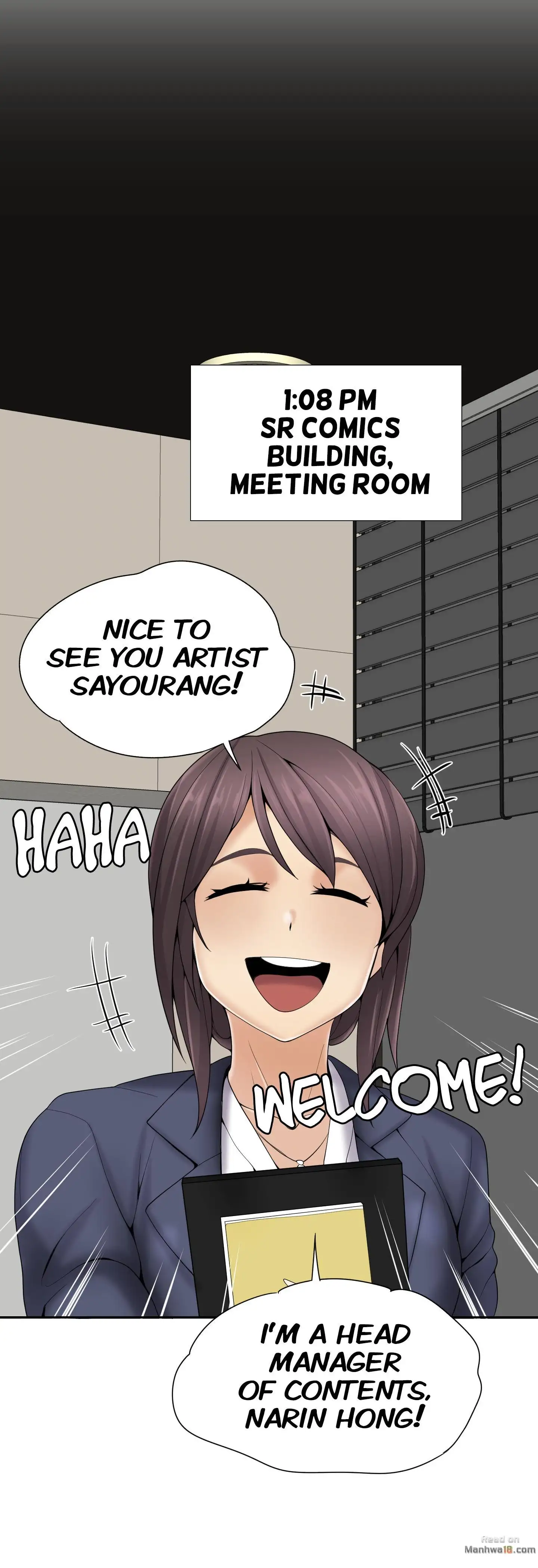 Cartoonists NSFW Chapter 85 Page 30
