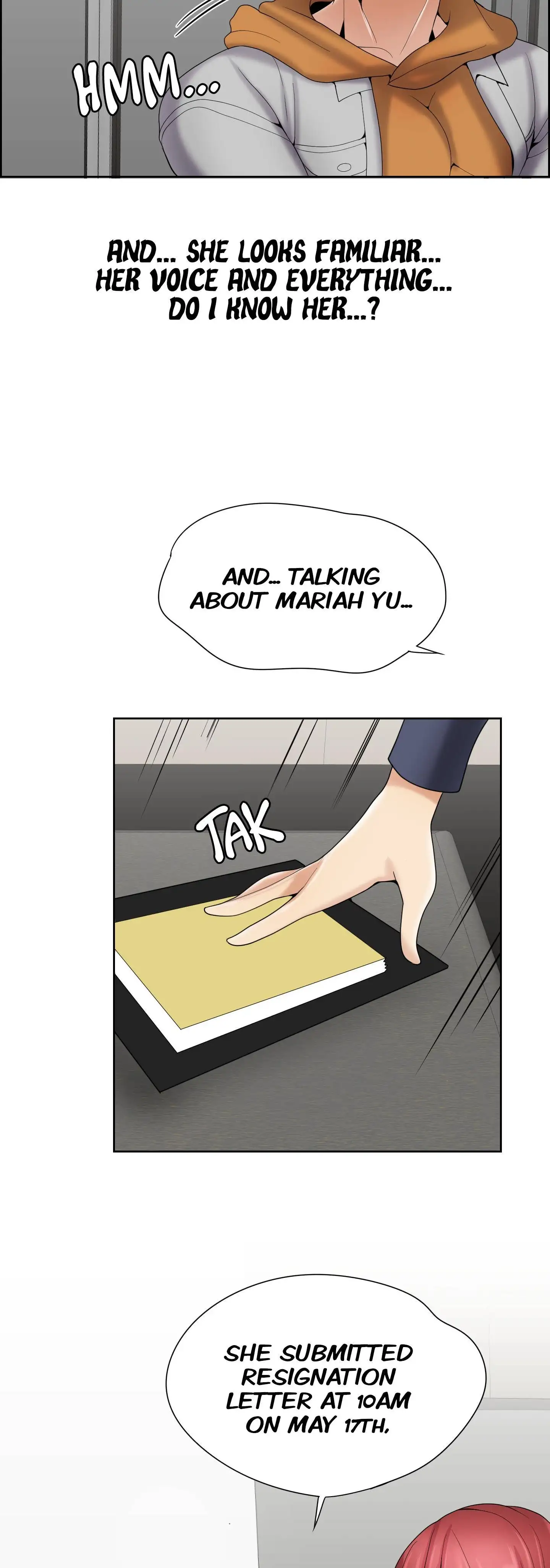 Cartoonists NSFW Chapter 85 Page 35
