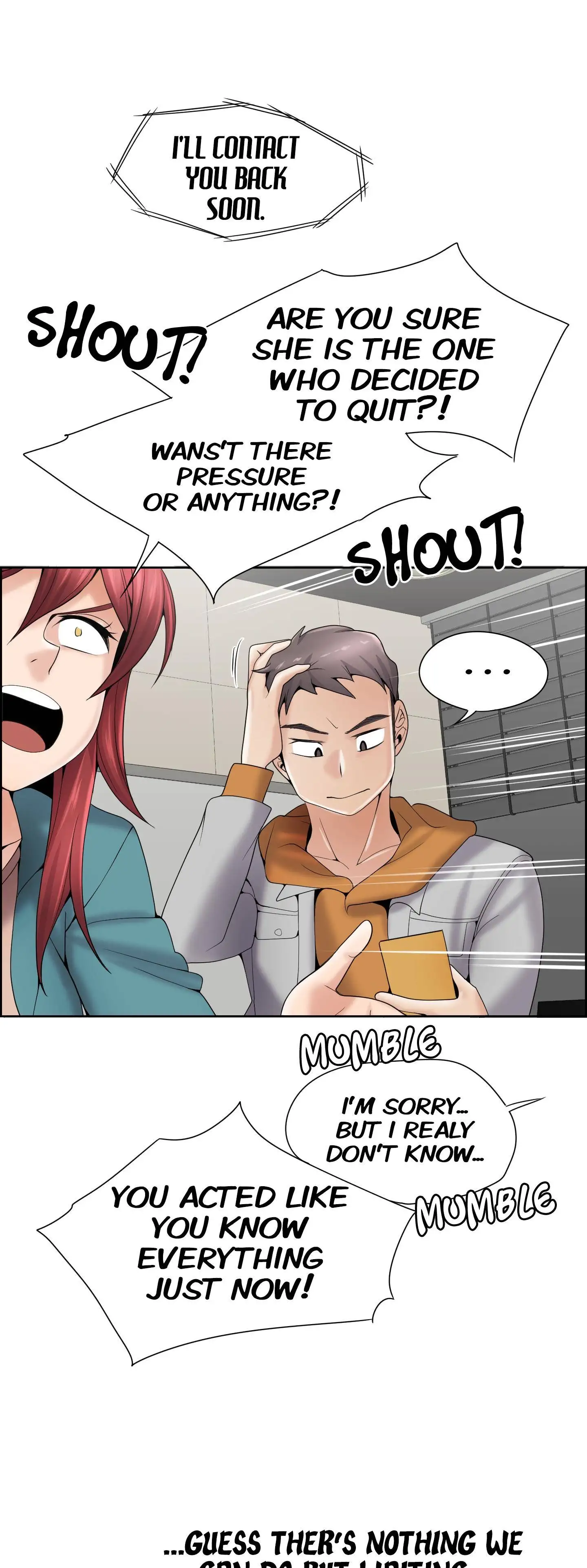 Cartoonists NSFW Chapter 85 Page 37