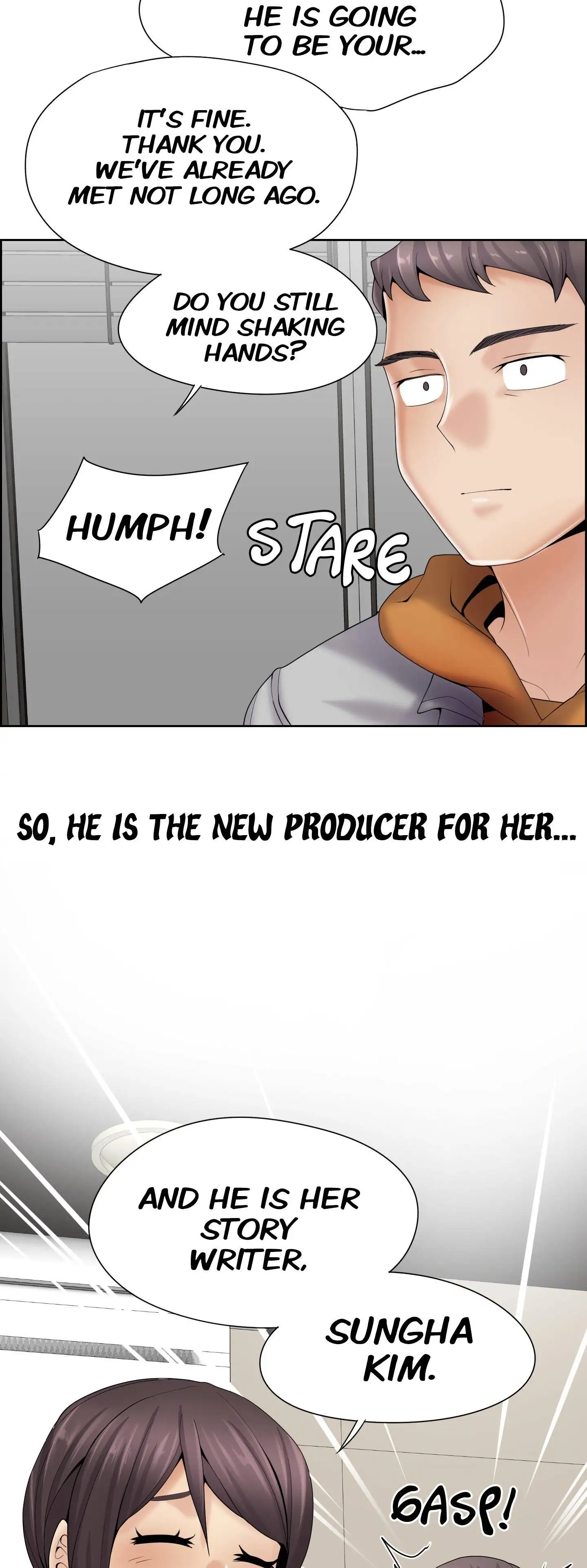 Cartoonists NSFW Chapter 85 Page 39