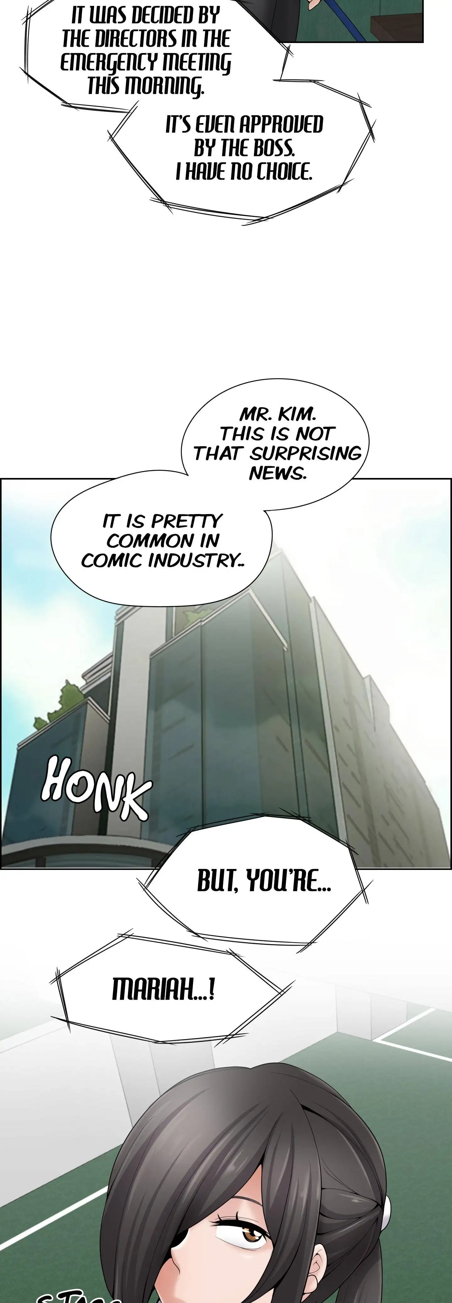 Cartoonists NSFW Chapter 85 Page 4