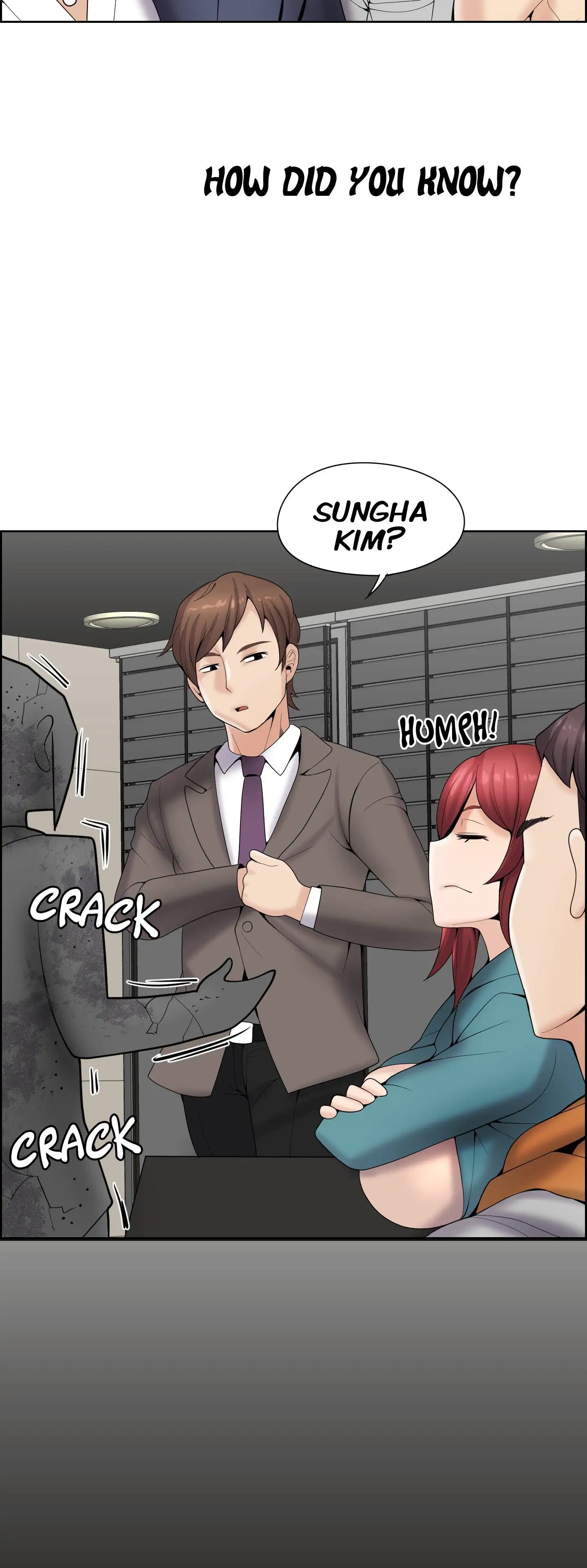 Cartoonists NSFW Chapter 85 Page 41
