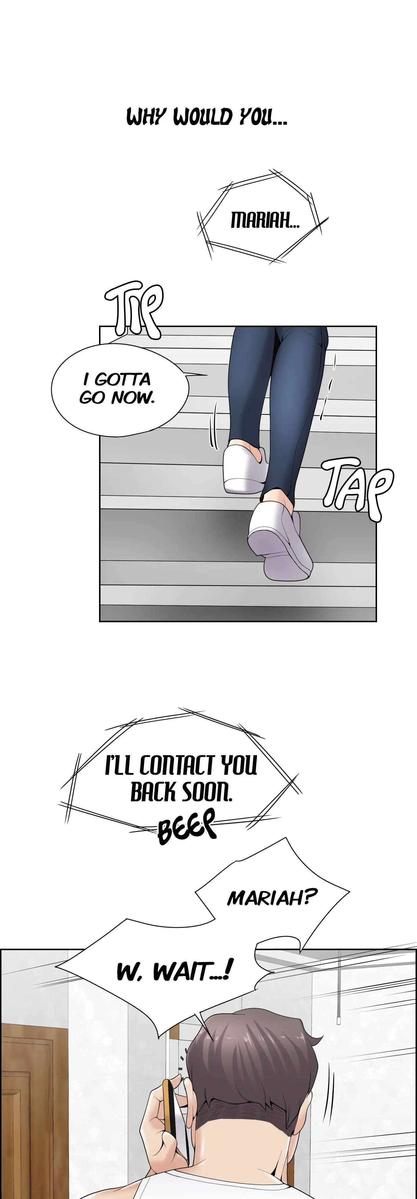 Cartoonists NSFW Chapter 85 Page 7
