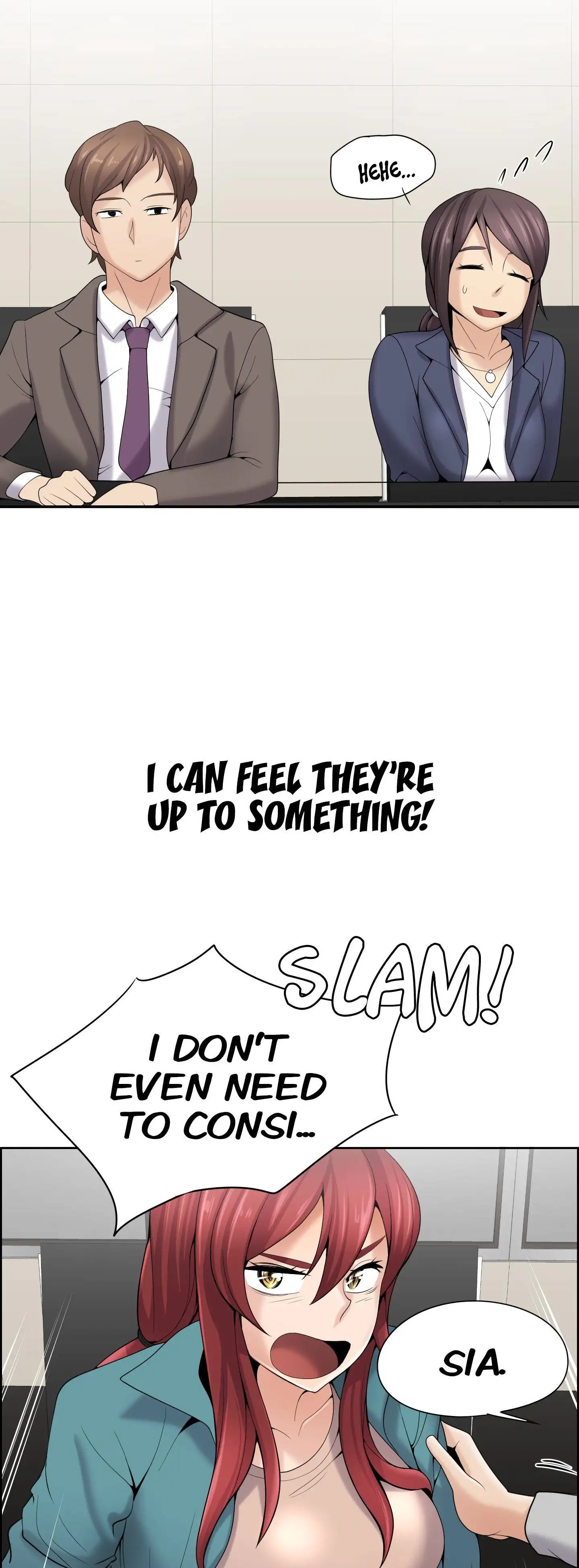 Cartoonists NSFW Chapter 86 Page 11