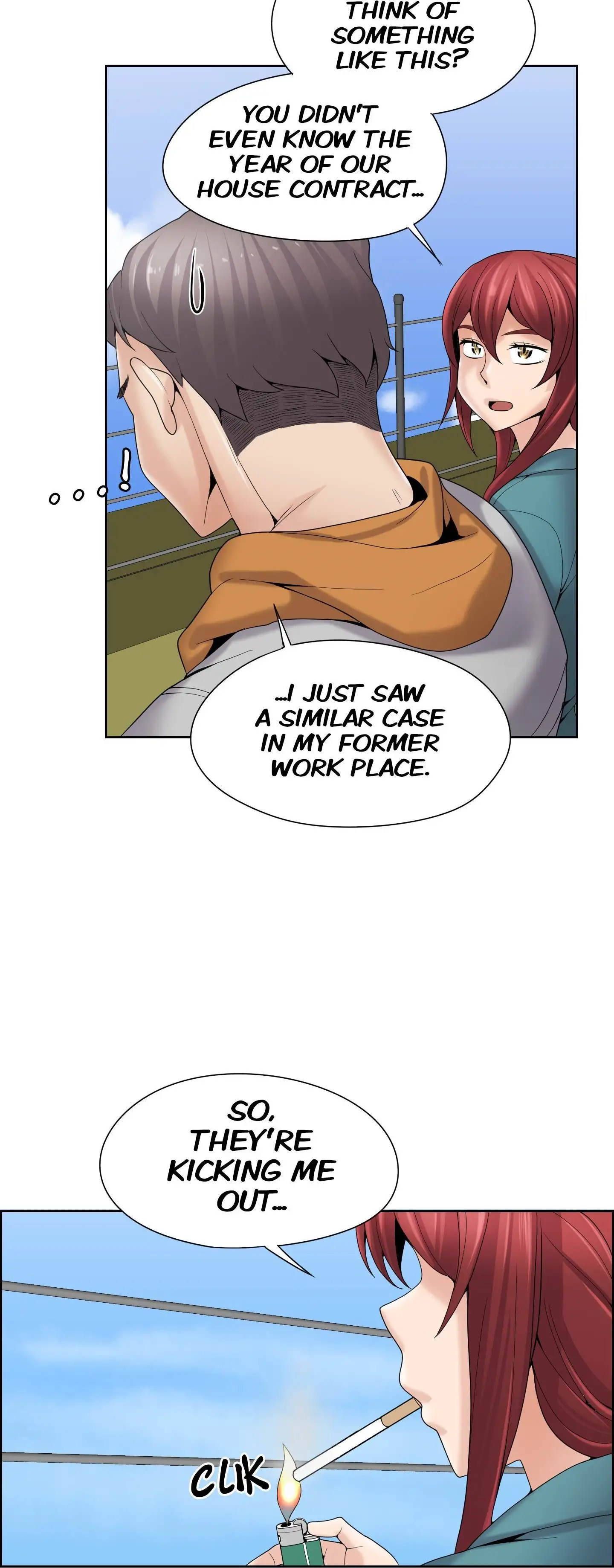 Cartoonists NSFW Chapter 86 Page 17