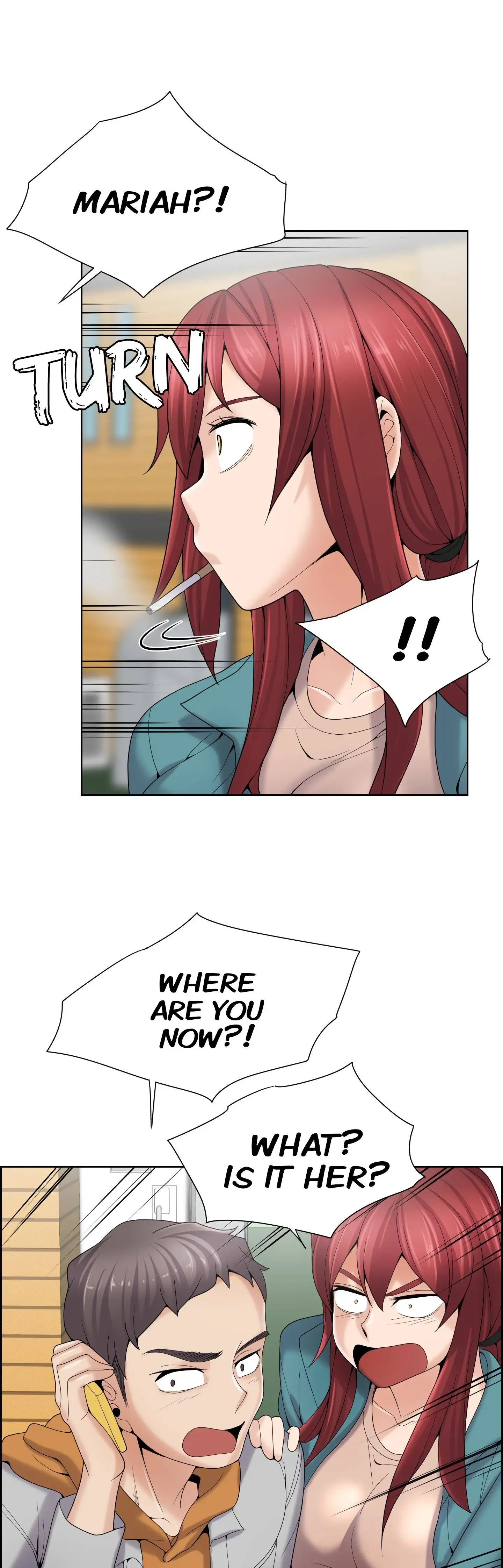 Cartoonists NSFW Chapter 86 Page 21