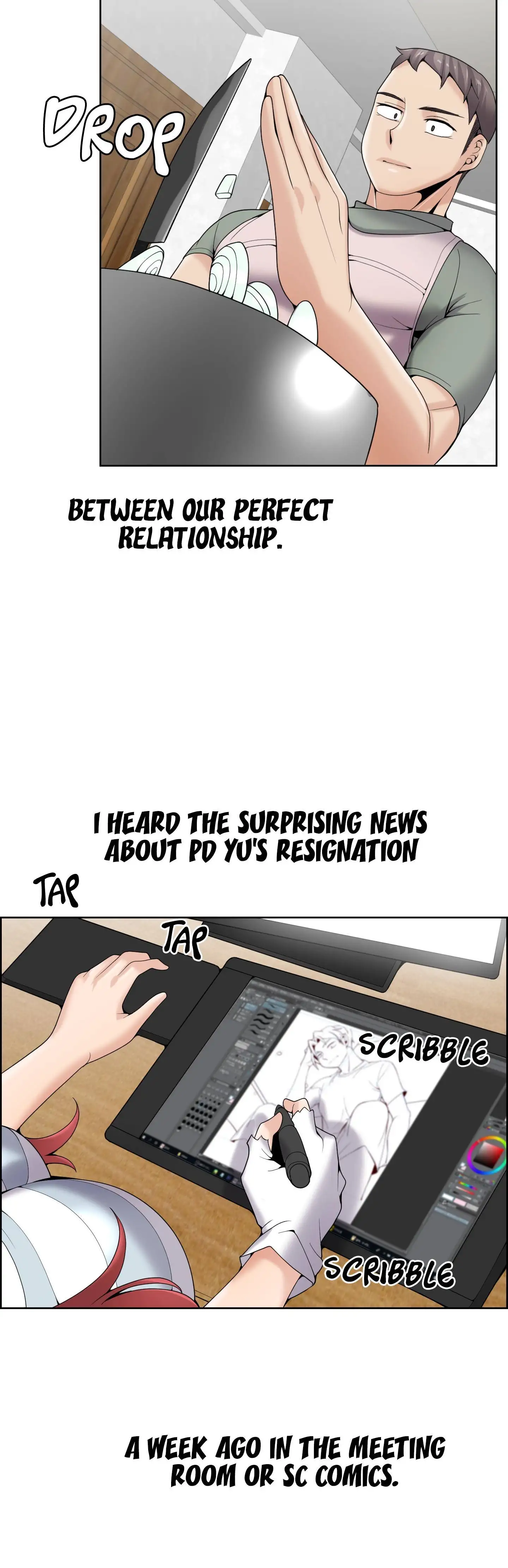 Cartoonists NSFW Chapter 86 Page 3