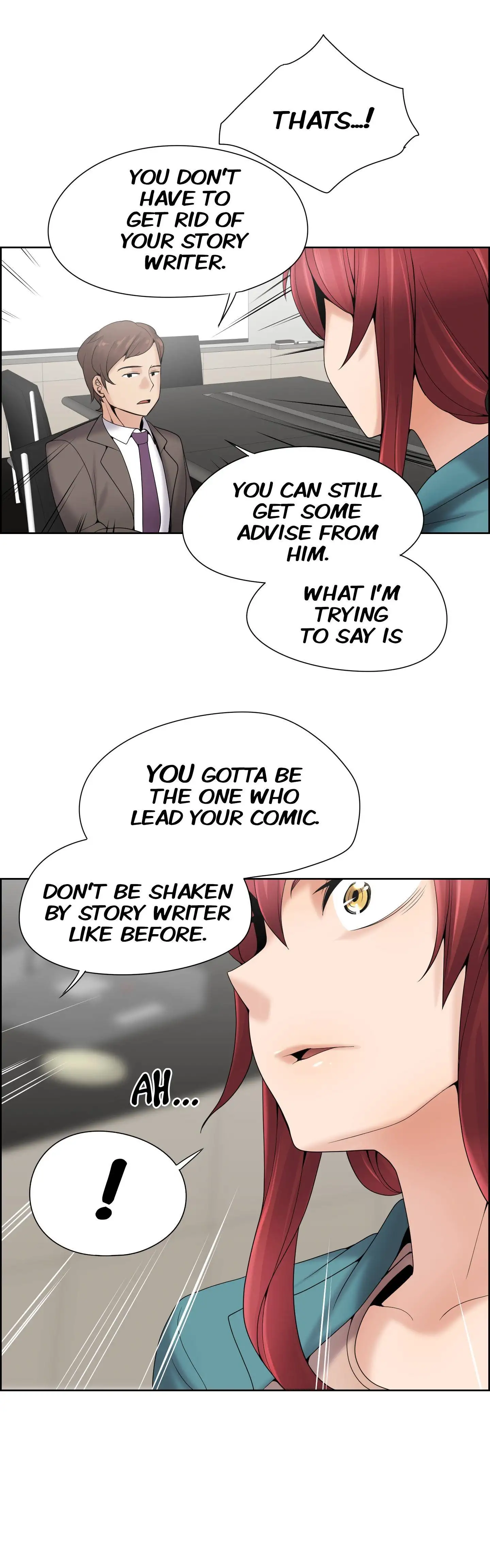 Cartoonists NSFW Chapter 86 Page 31
