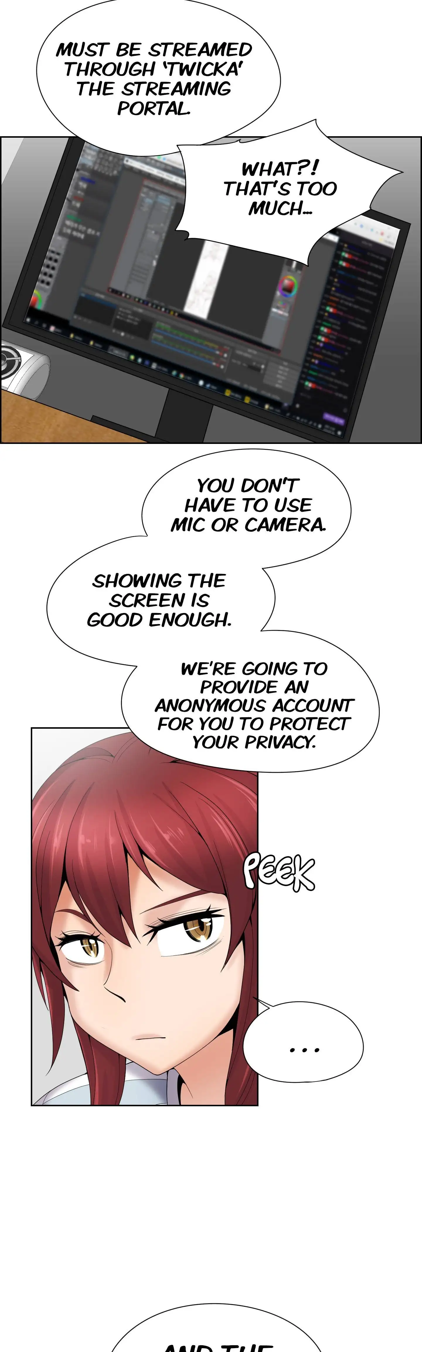 Cartoonists NSFW Chapter 86 Page 33