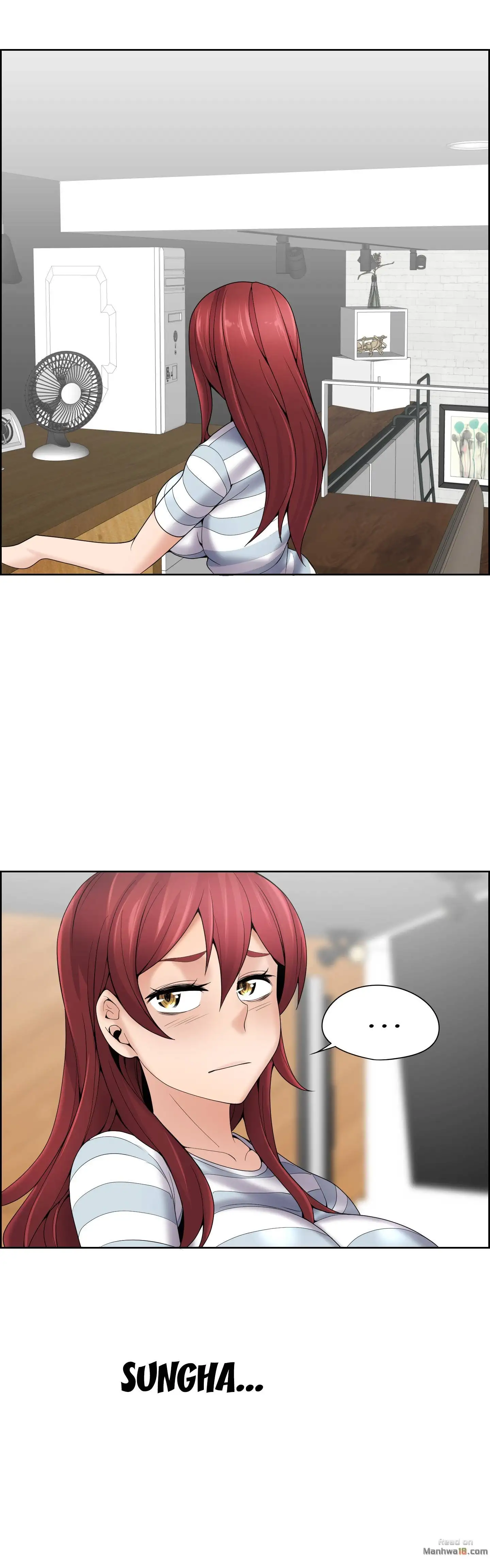 Cartoonists NSFW Chapter 86 Page 36