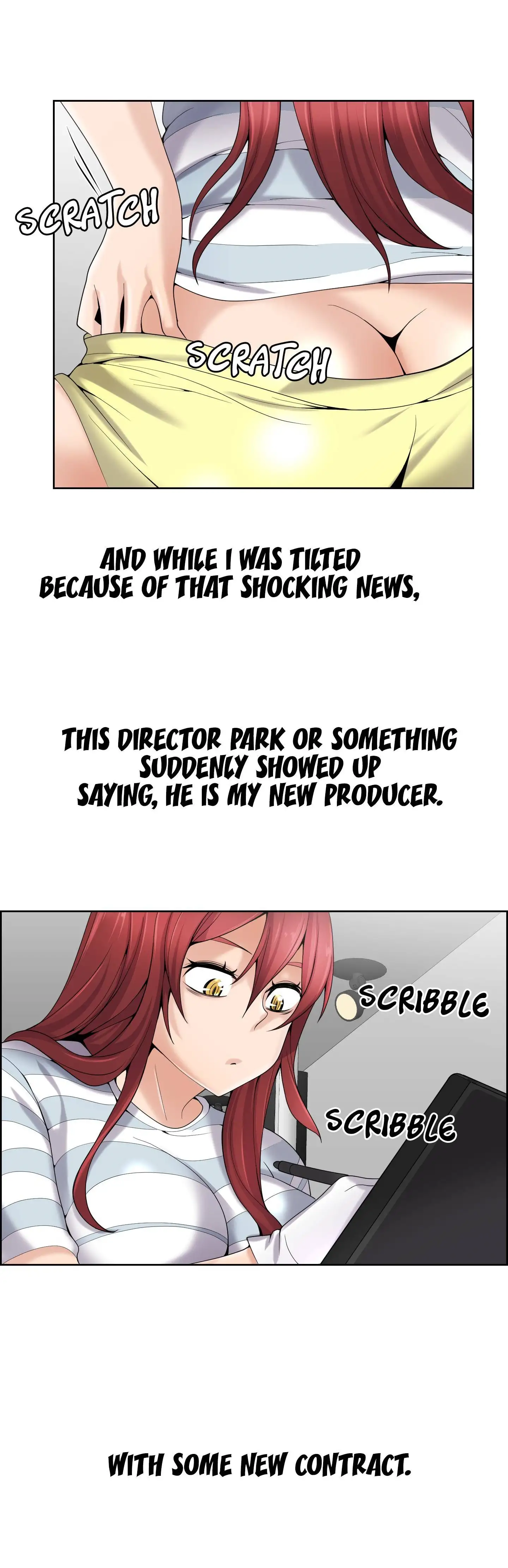 Cartoonists NSFW Chapter 86 Page 4