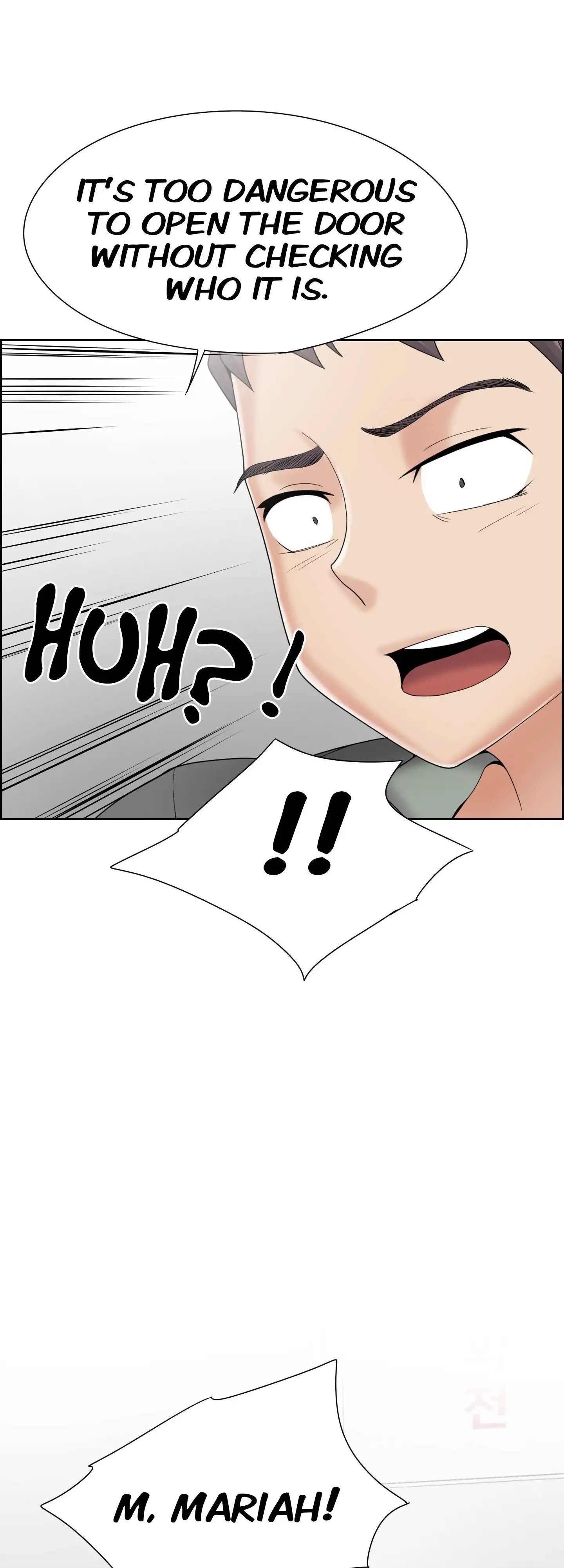 Cartoonists NSFW Chapter 86 Page 40