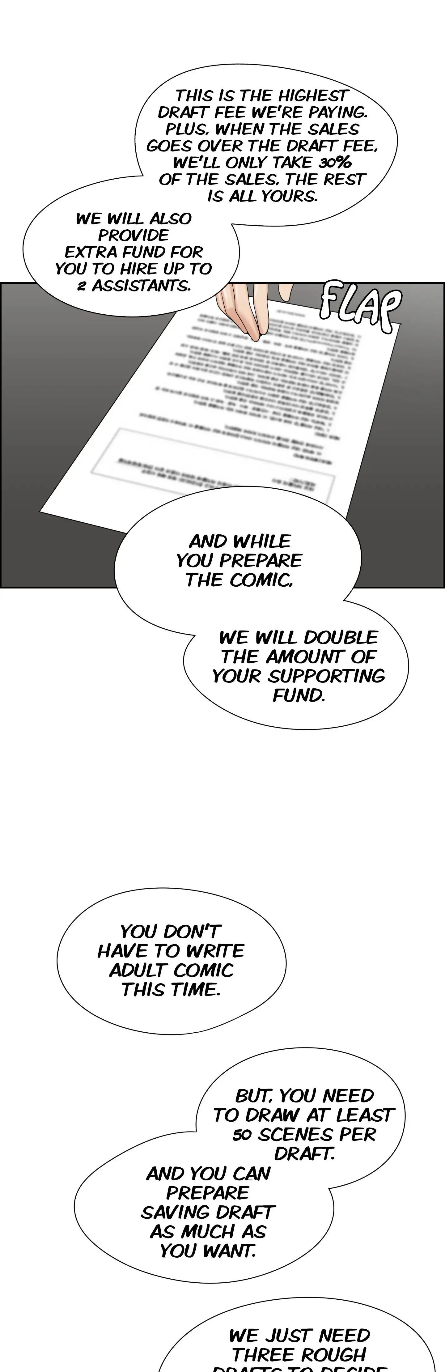 Cartoonists NSFW Chapter 86 Page 5