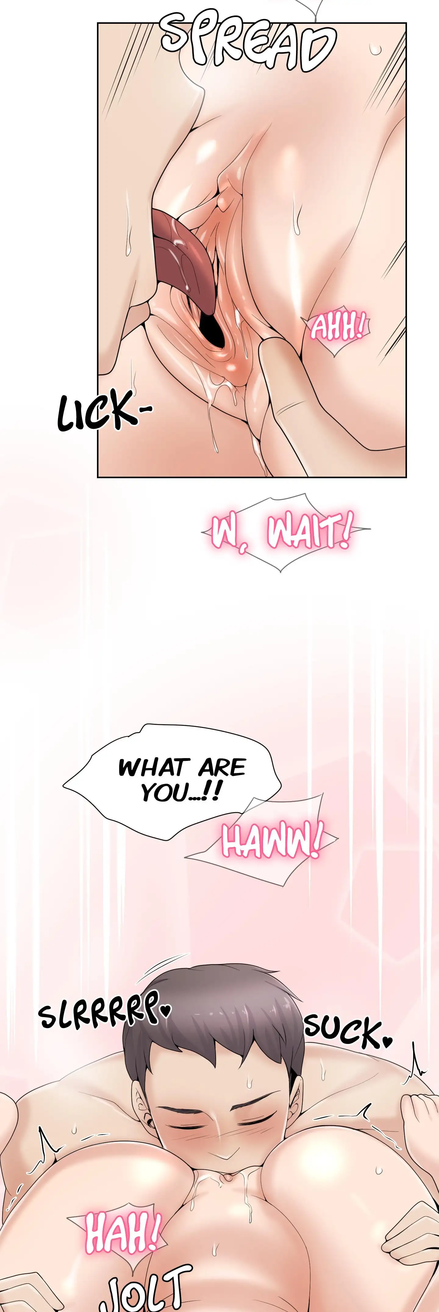 Cartoonists NSFW Chapter 87 Page 10