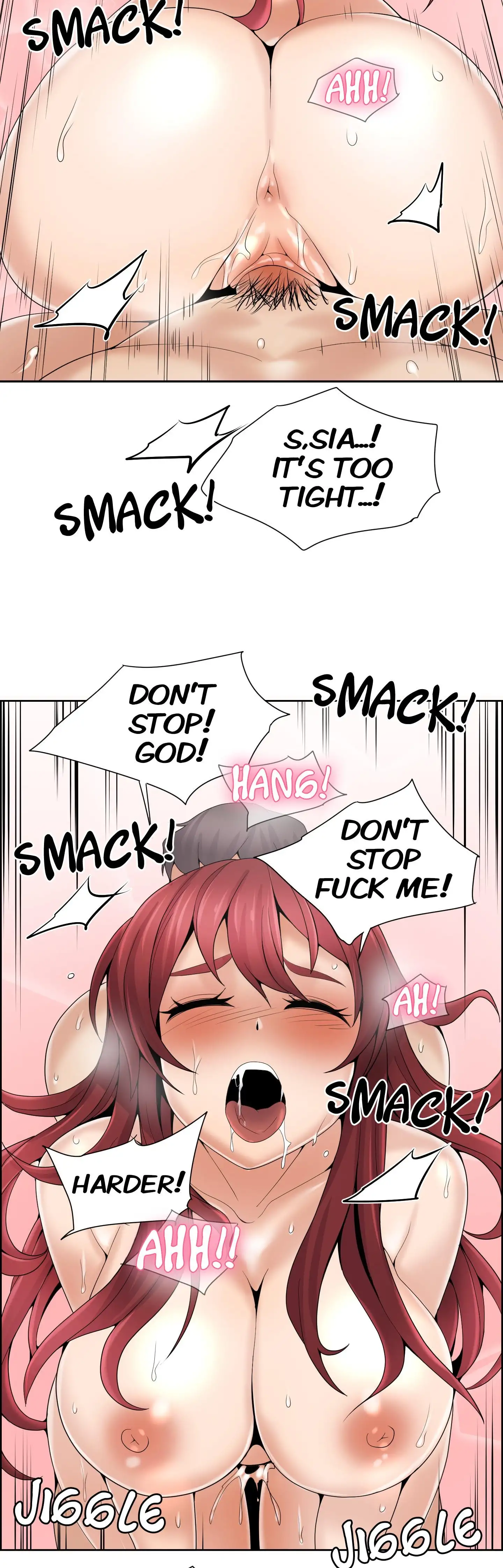 Cartoonists NSFW Chapter 87 Page 20