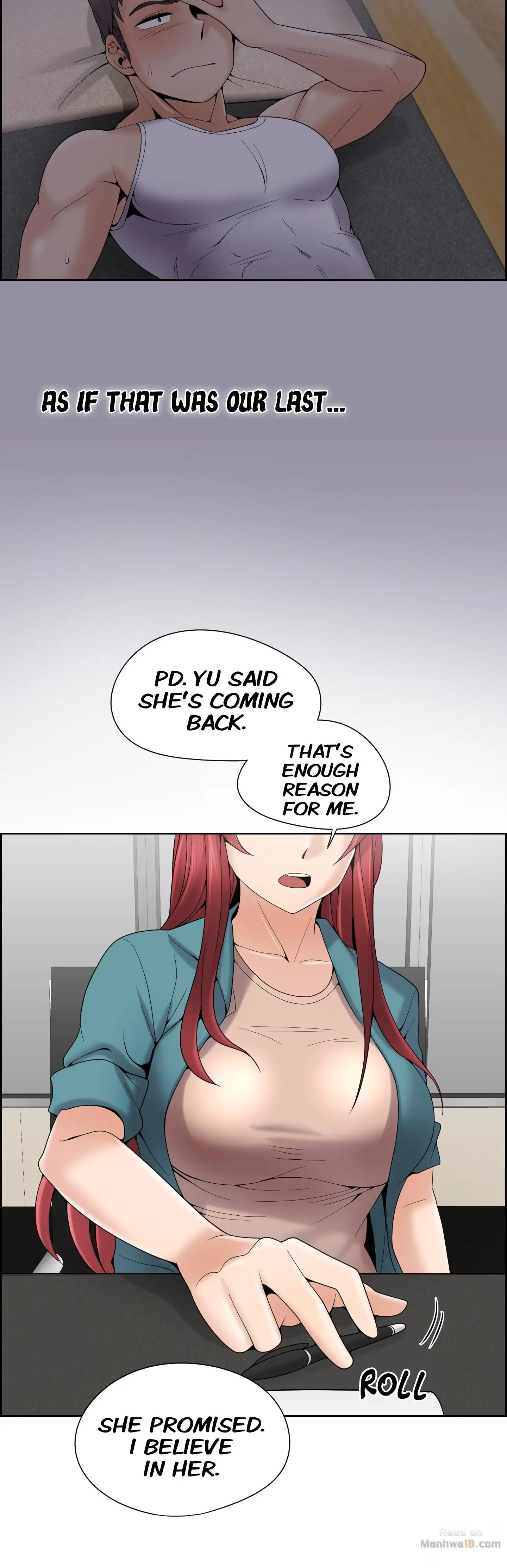 Cartoonists NSFW Chapter 87 Page 30