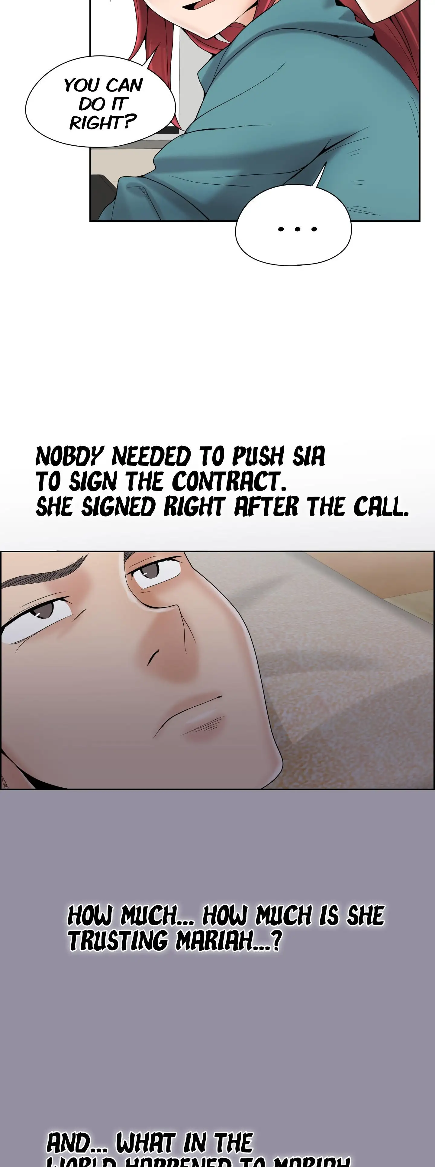 Cartoonists NSFW Chapter 87 Page 32