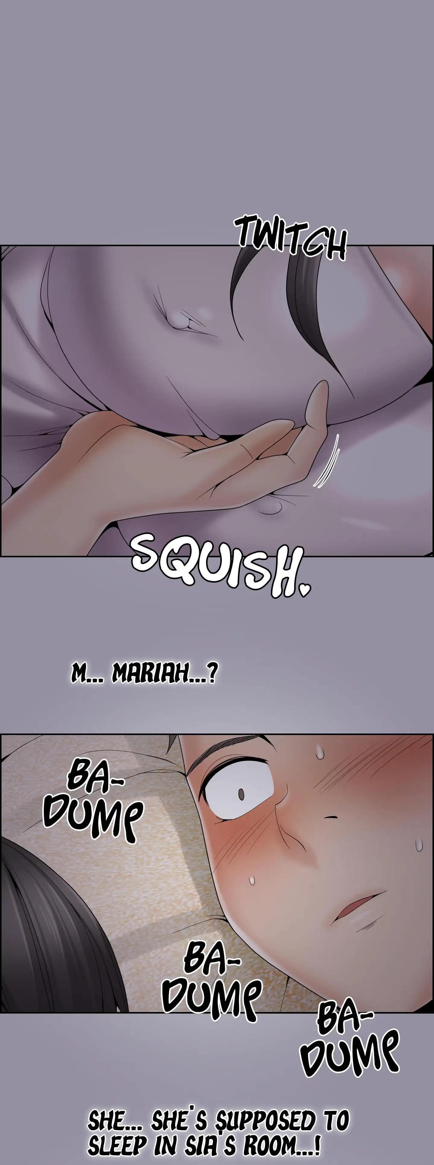 Cartoonists NSFW Chapter 87 Page 35