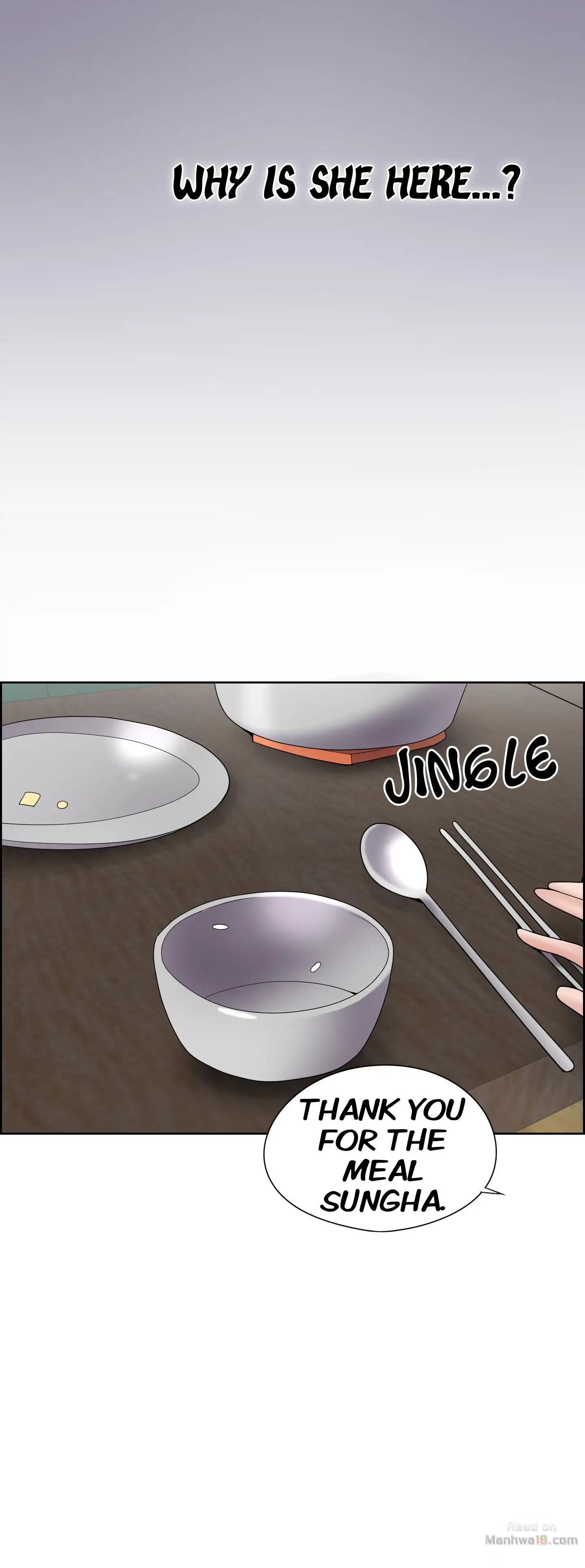 Cartoonists NSFW Chapter 87 Page 36
