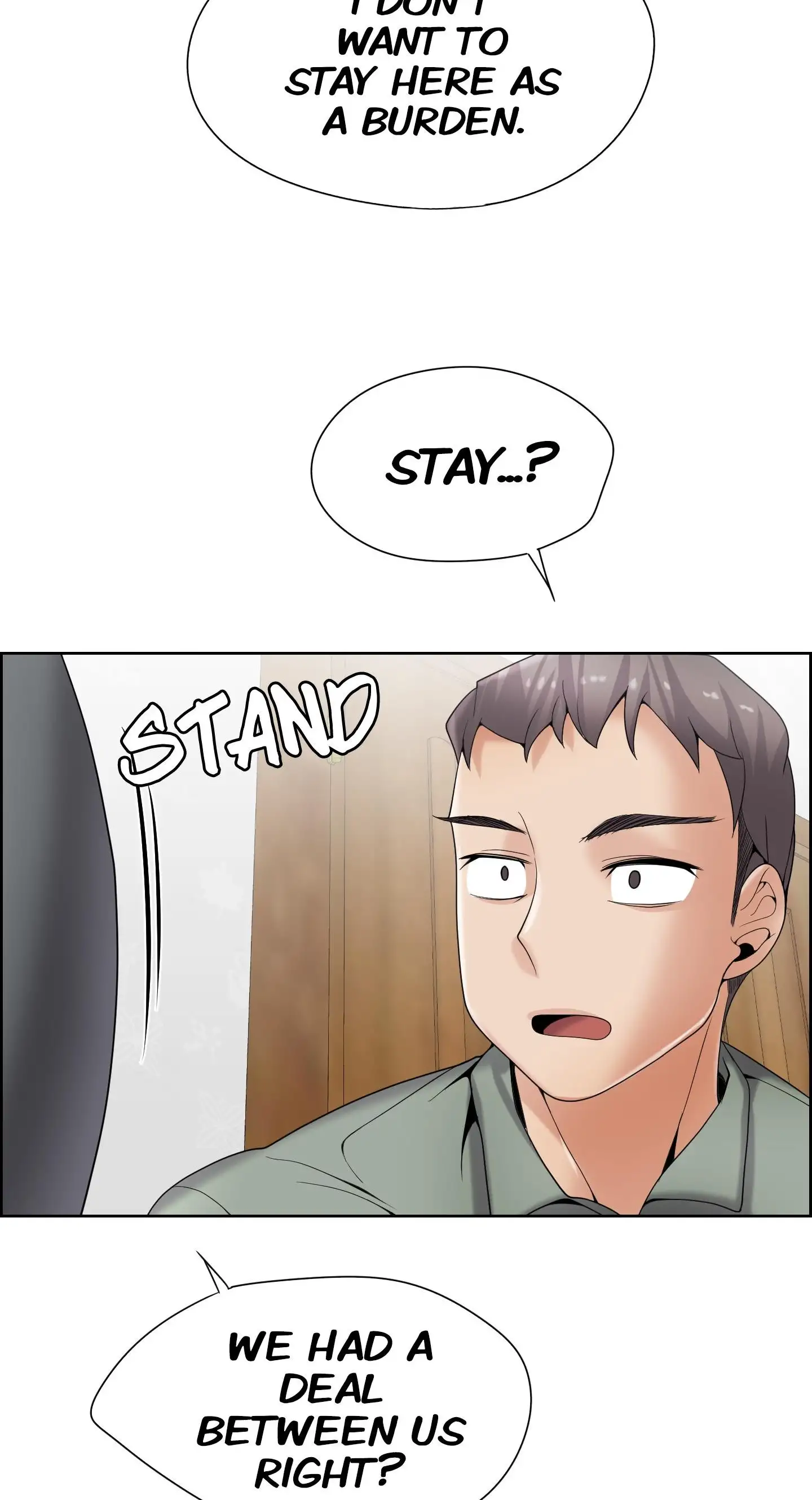 Cartoonists NSFW Chapter 87 Page 38