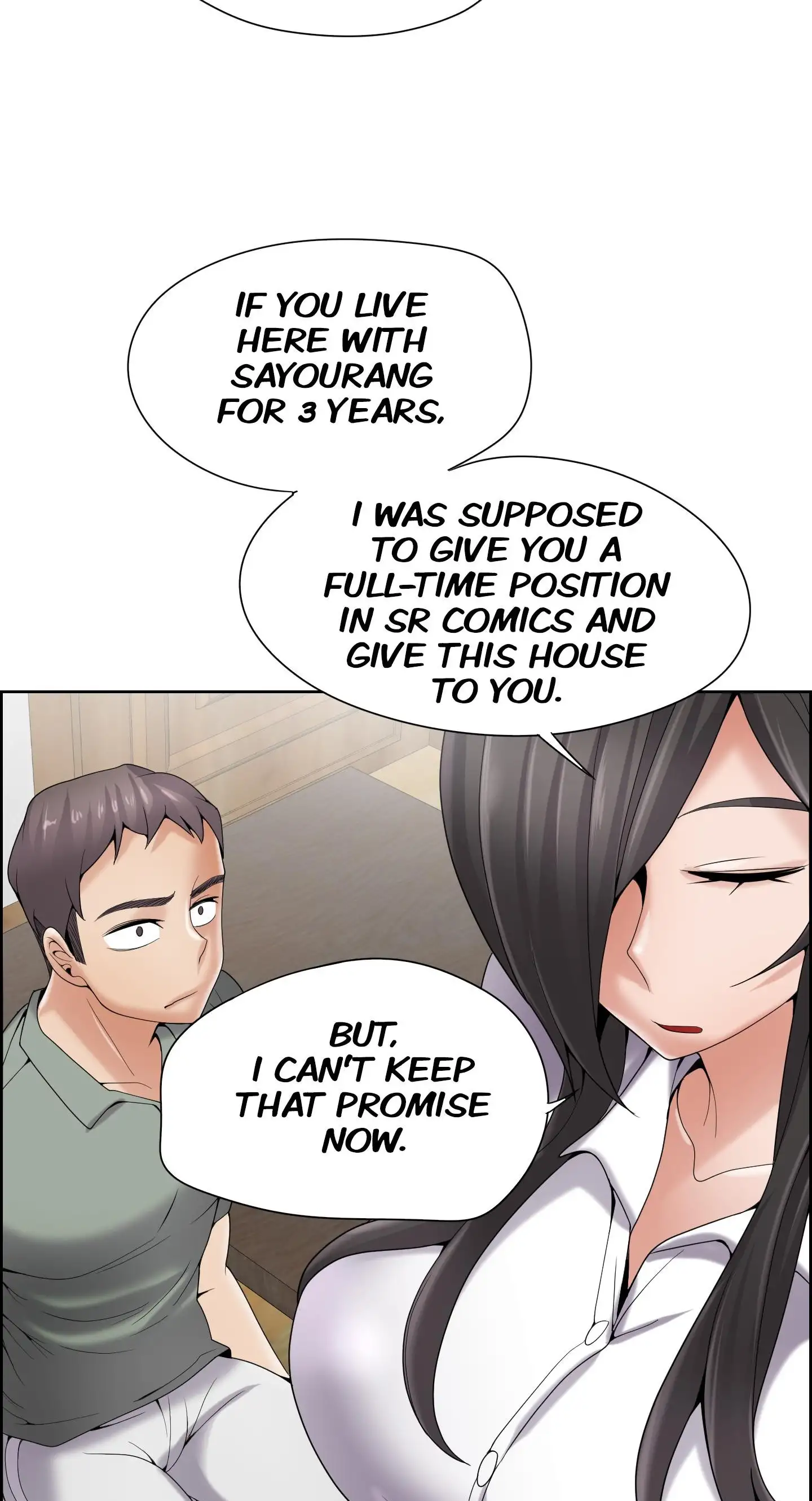 Cartoonists NSFW Chapter 87 Page 39