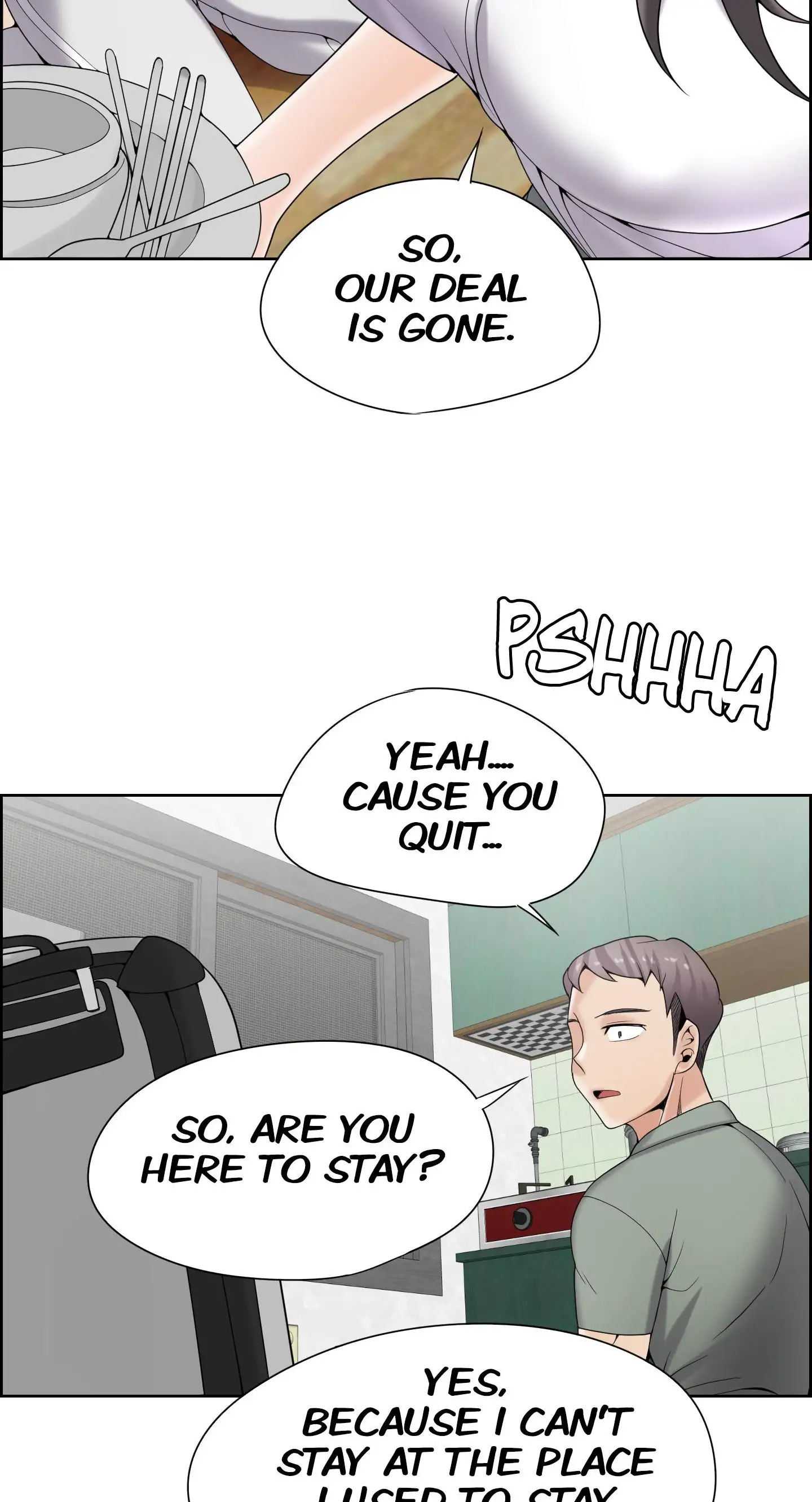 Cartoonists NSFW Chapter 87 Page 40