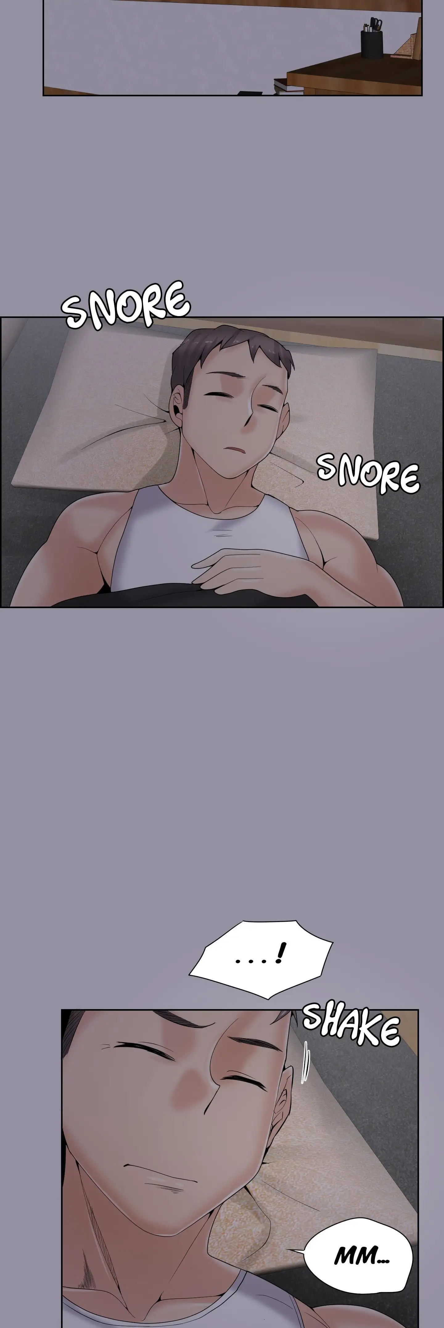 Cartoonists NSFW Chapter 87 Page 8