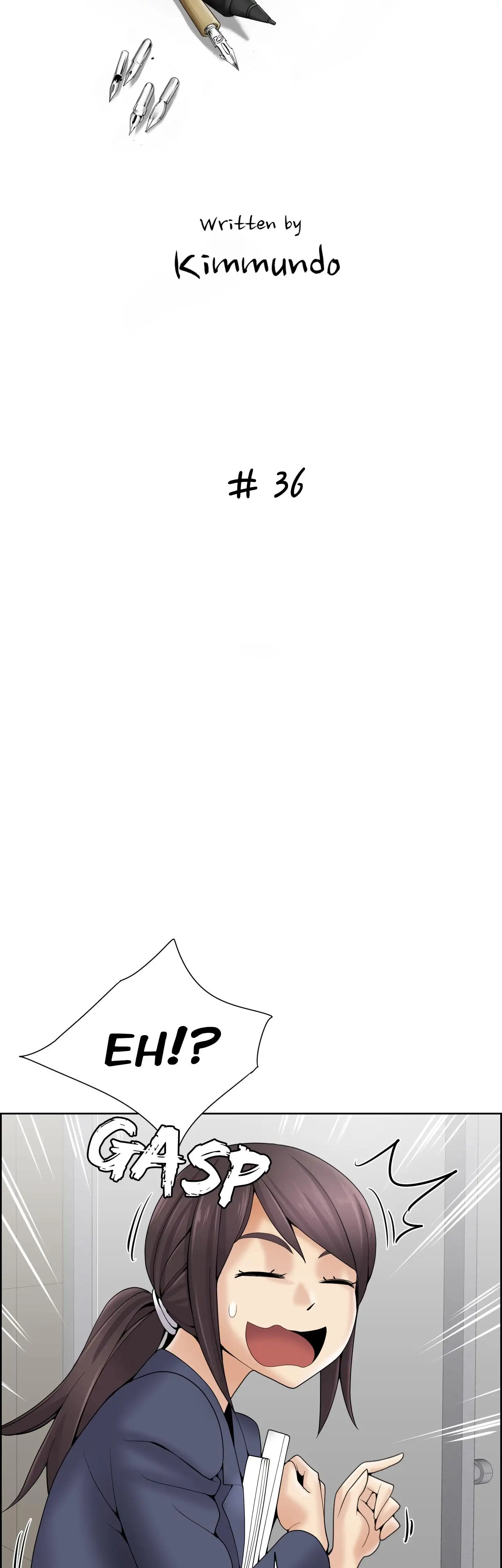 Cartoonists NSFW Chapter 88 Page 11
