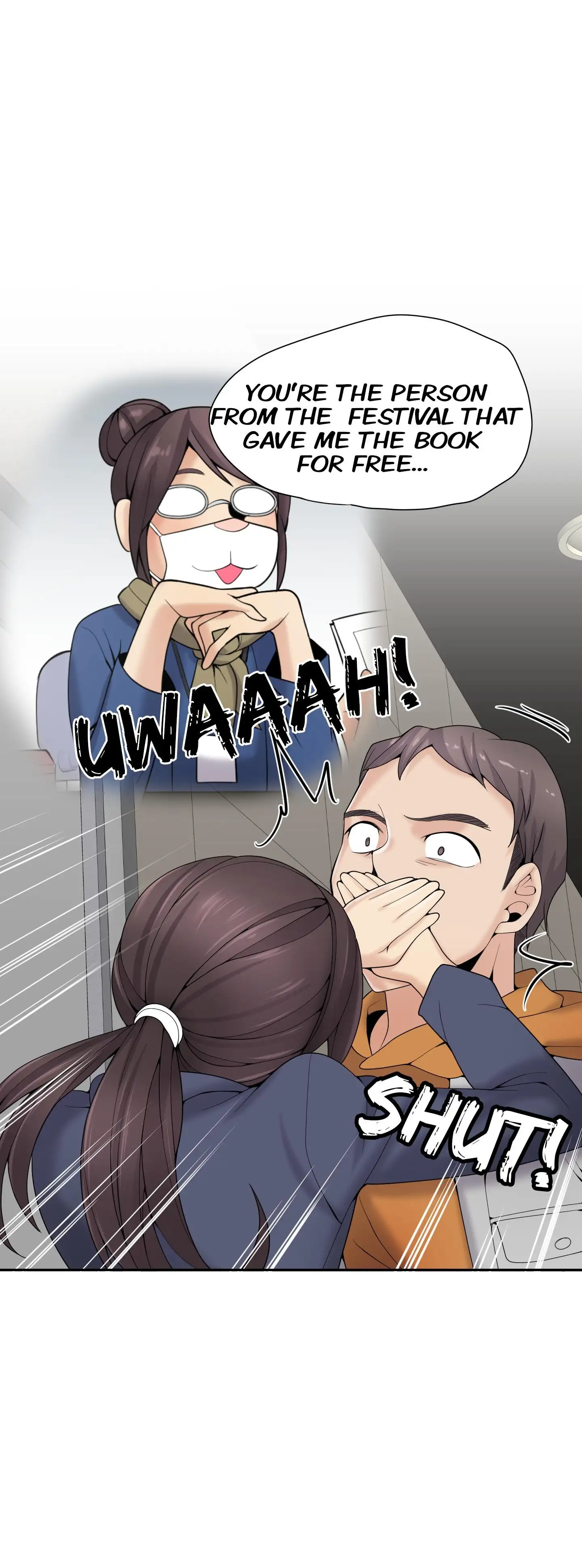Cartoonists NSFW Chapter 88 Page 13